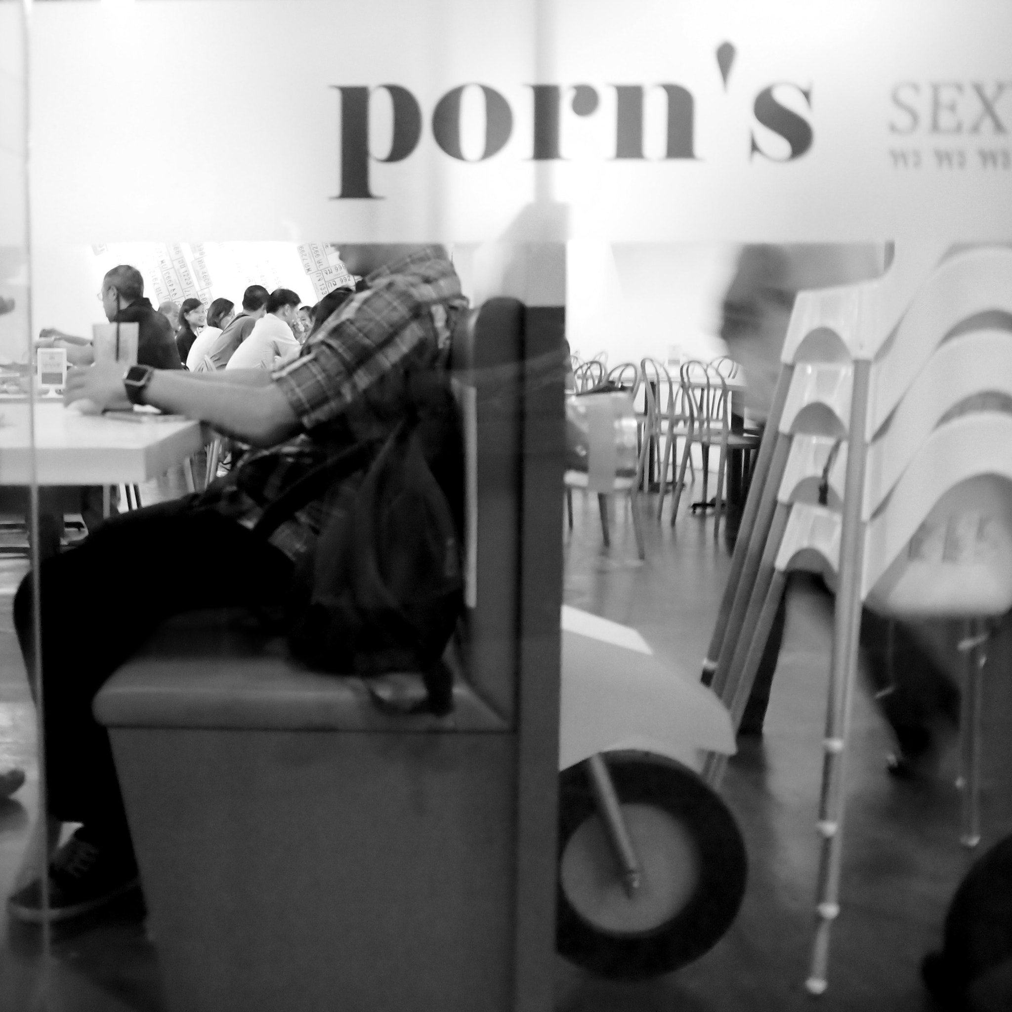 Olympus PEN E-P3 sample photo. Something on your mind? photography