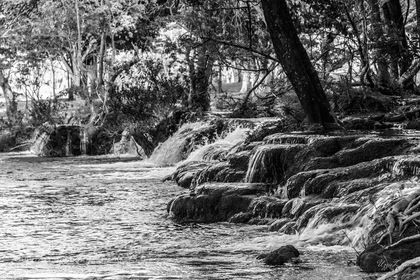 Canon EOS 60D sample photo. Cascada peque a en photography