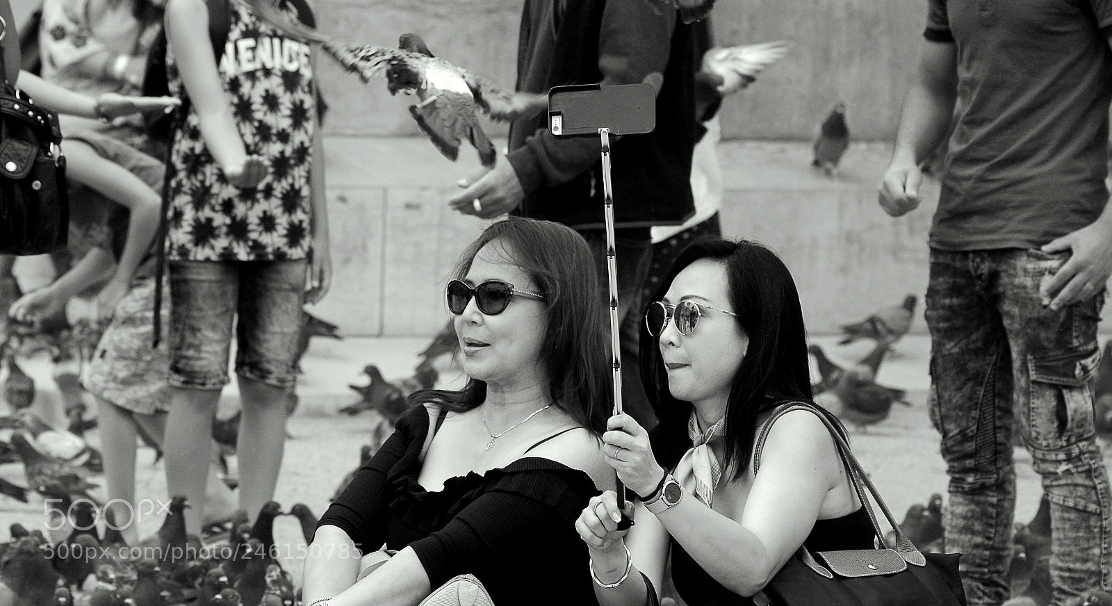 Nikon D7100 sample photo. Self photography