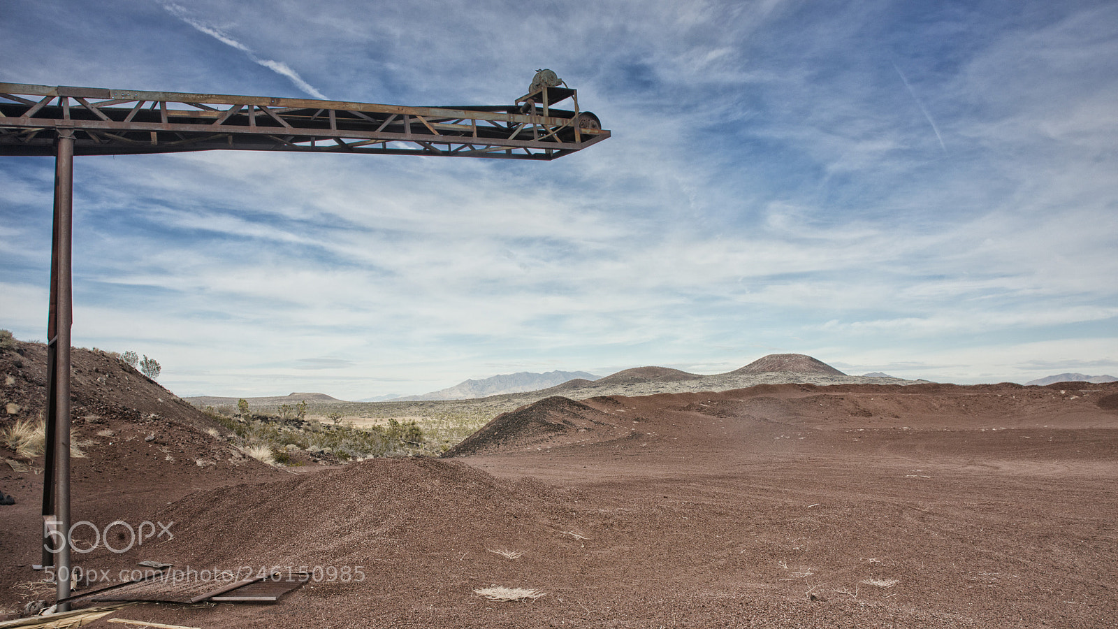 Nikon D800 sample photo. Conveyor belt photography