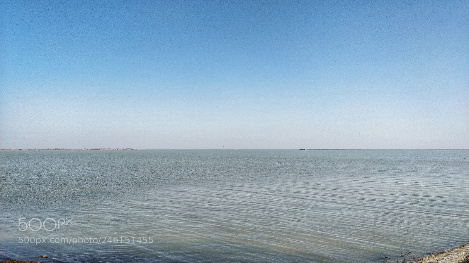 OnePlus 5 sample photo. Hongze lake photography