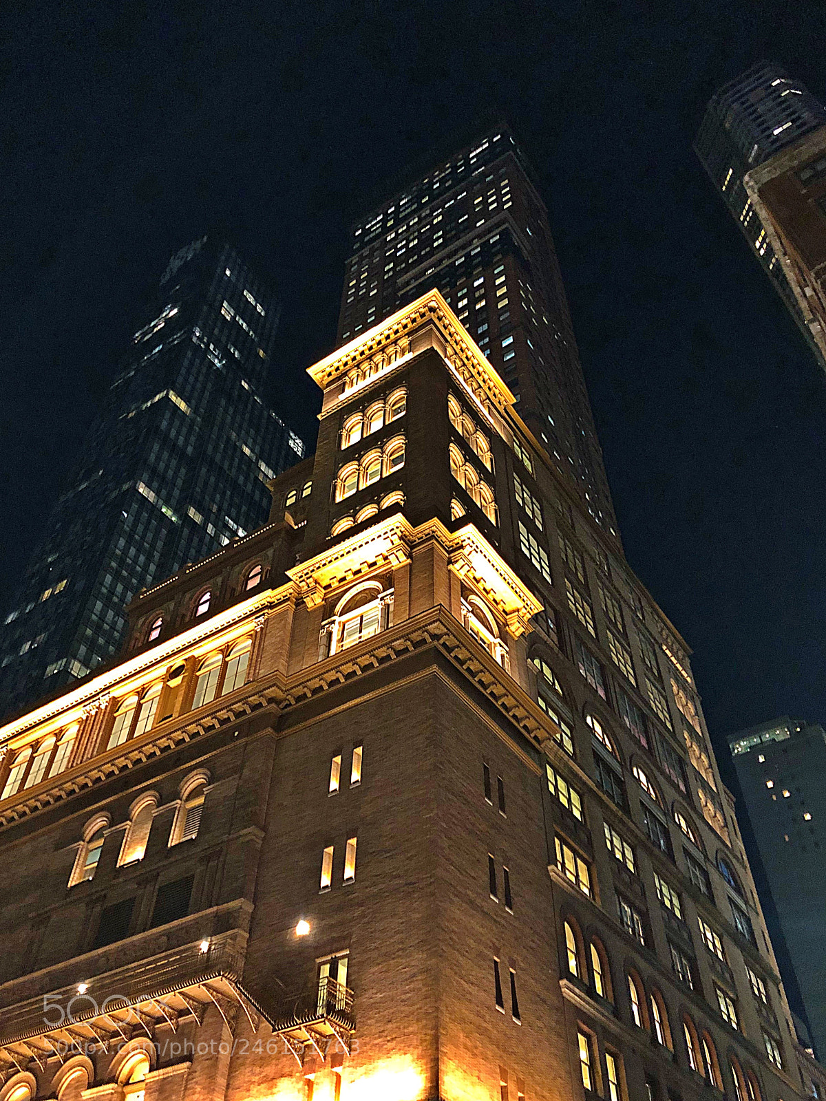 Apple iPhone X sample photo. Carnegie hall, nyc photography