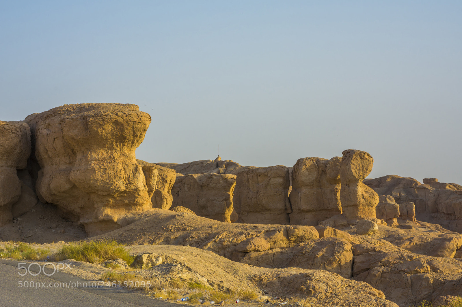 Nikon D7100 sample photo. Al-qarah mountain photography