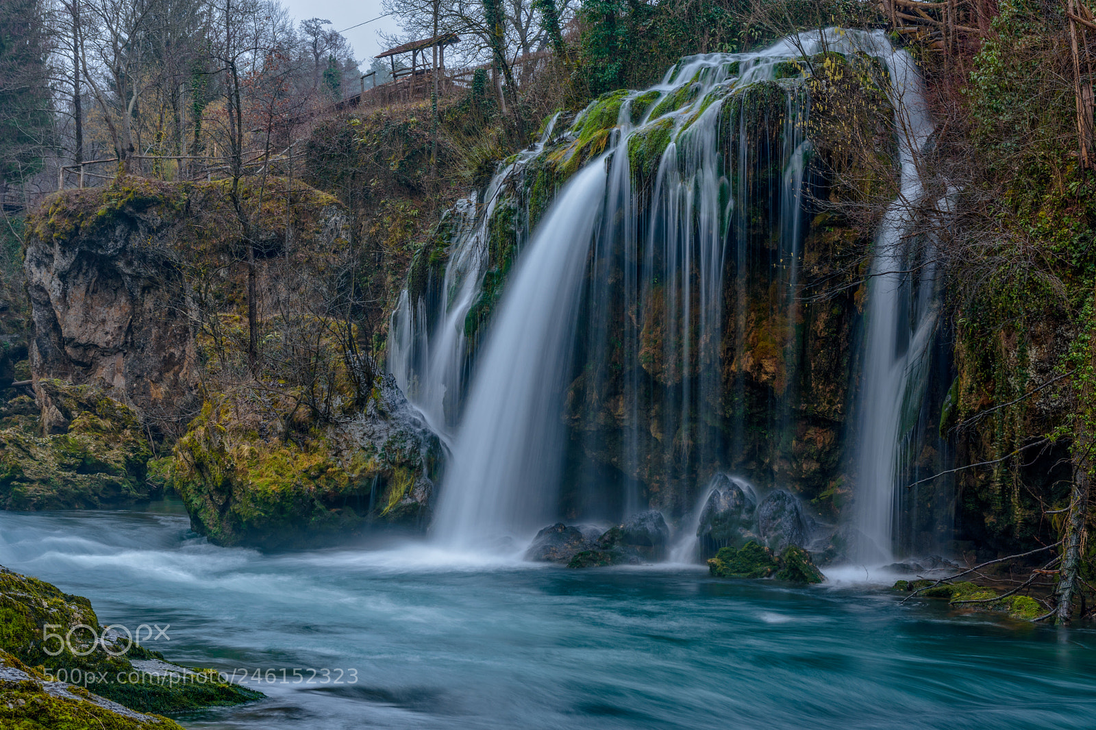 Nikon D7200 sample photo. Rastoke photography