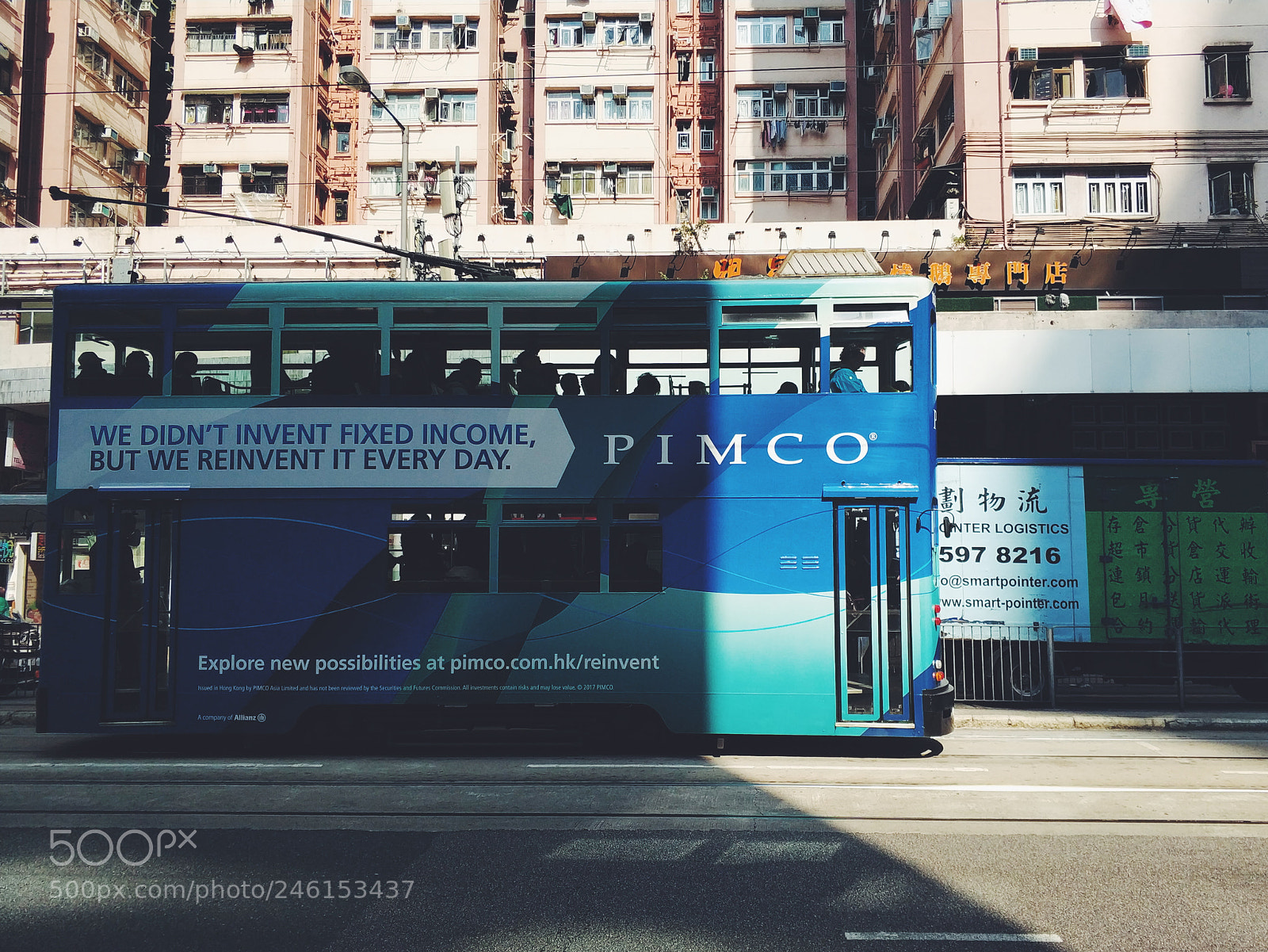 Xiaomi MI6 sample photo. 街头巴士 photography