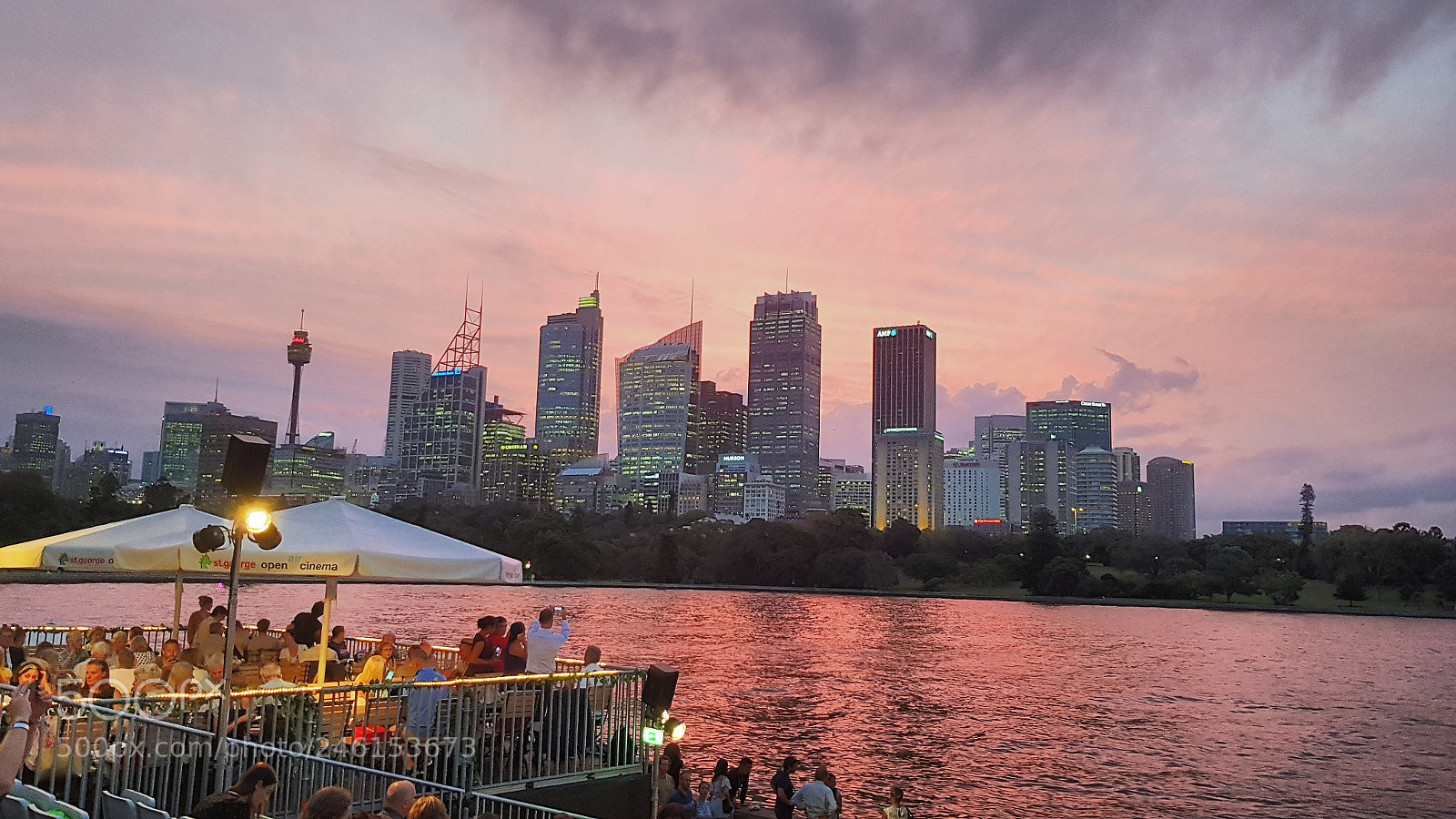 Samsung Galaxy S8 sample photo. Sunset in sydney photography