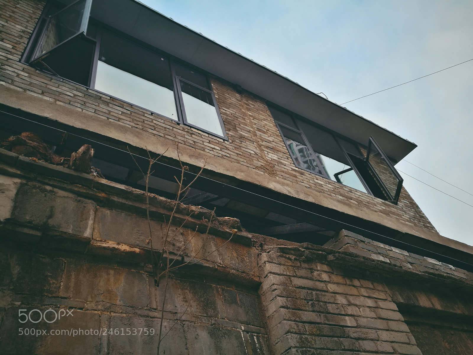 HUAWEI P9 sample photo. Factory photography