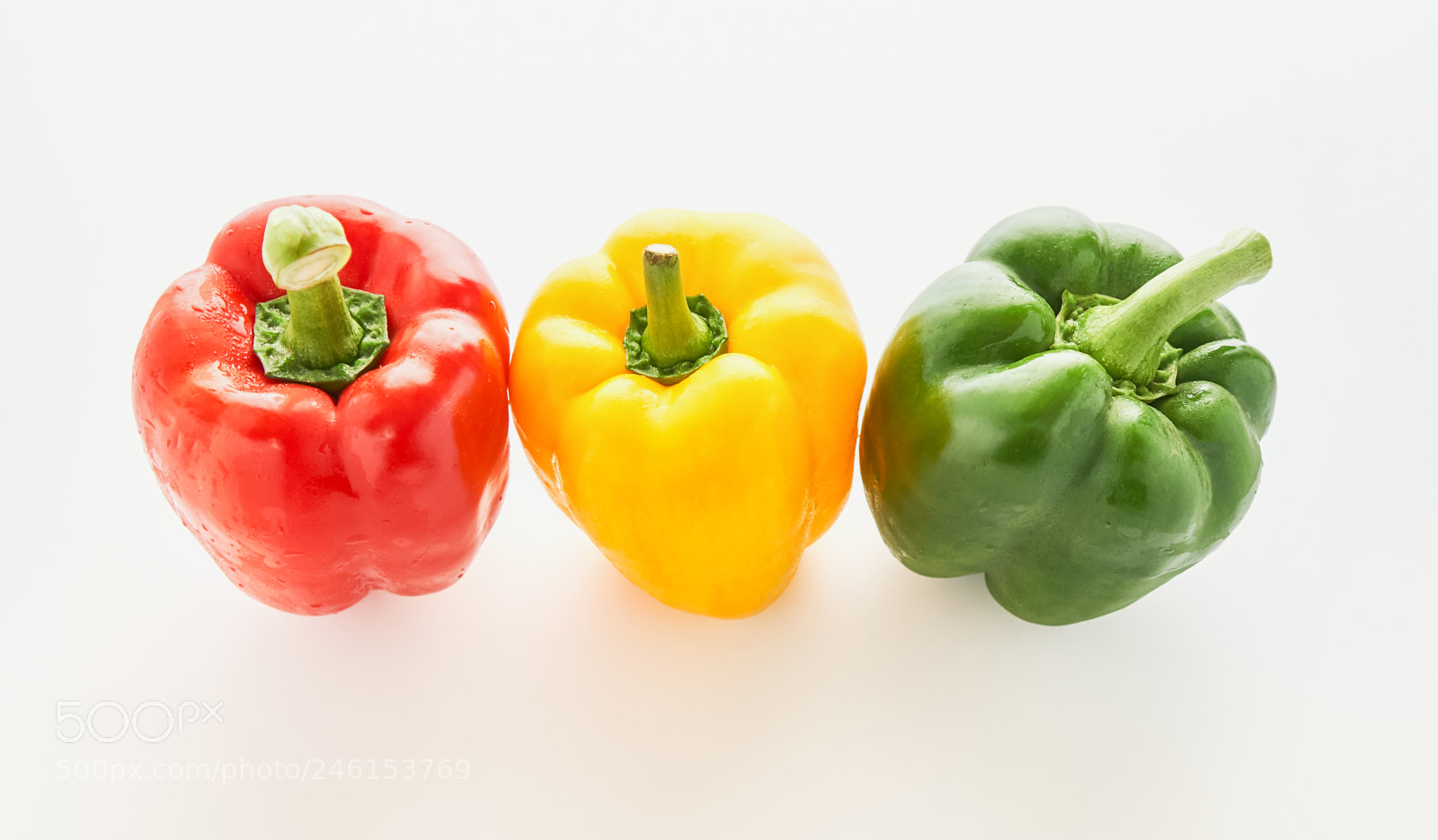 Sony a6300 sample photo. Bell pepper is a photography