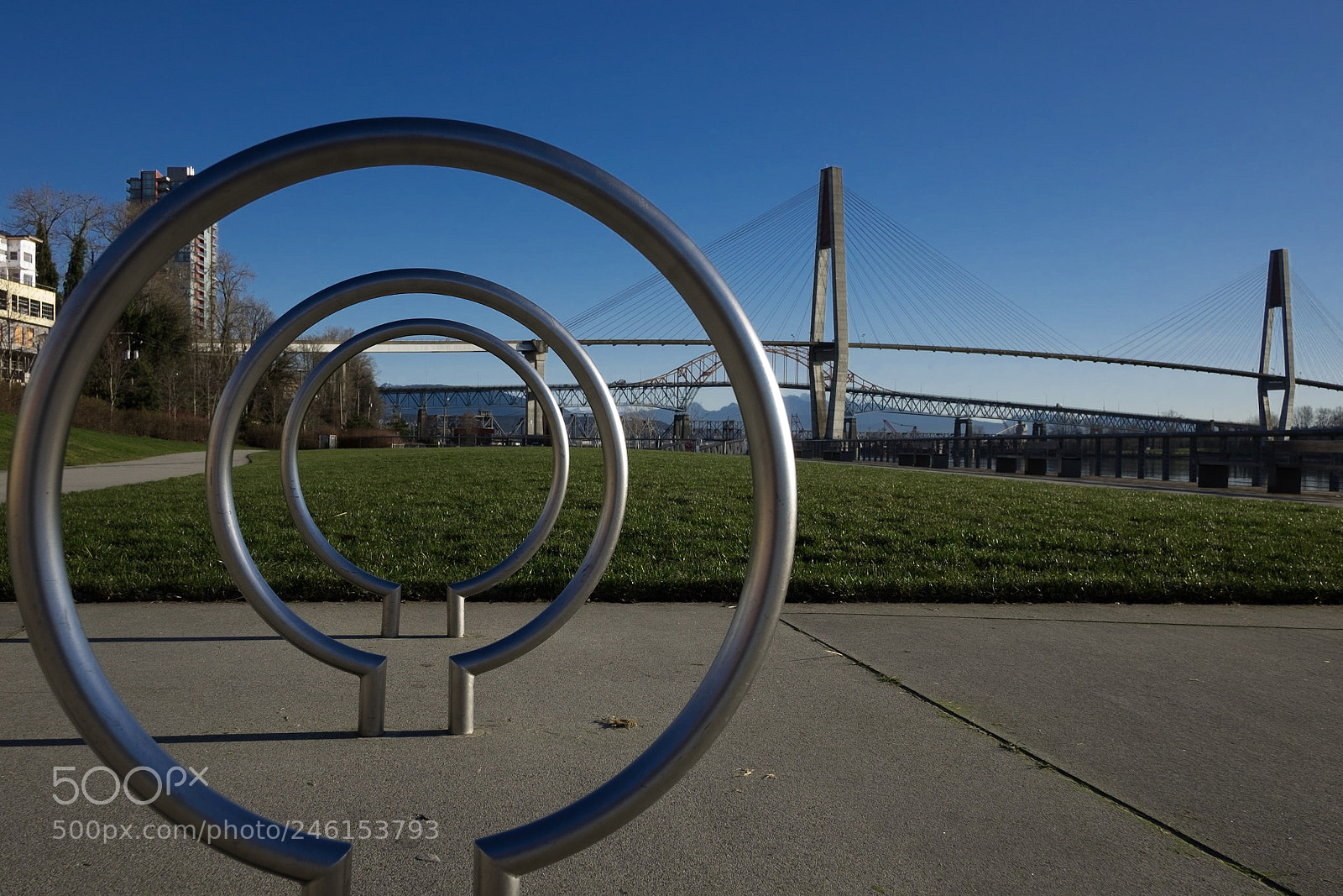 Fujifilm X-T10 sample photo. Concentric photography