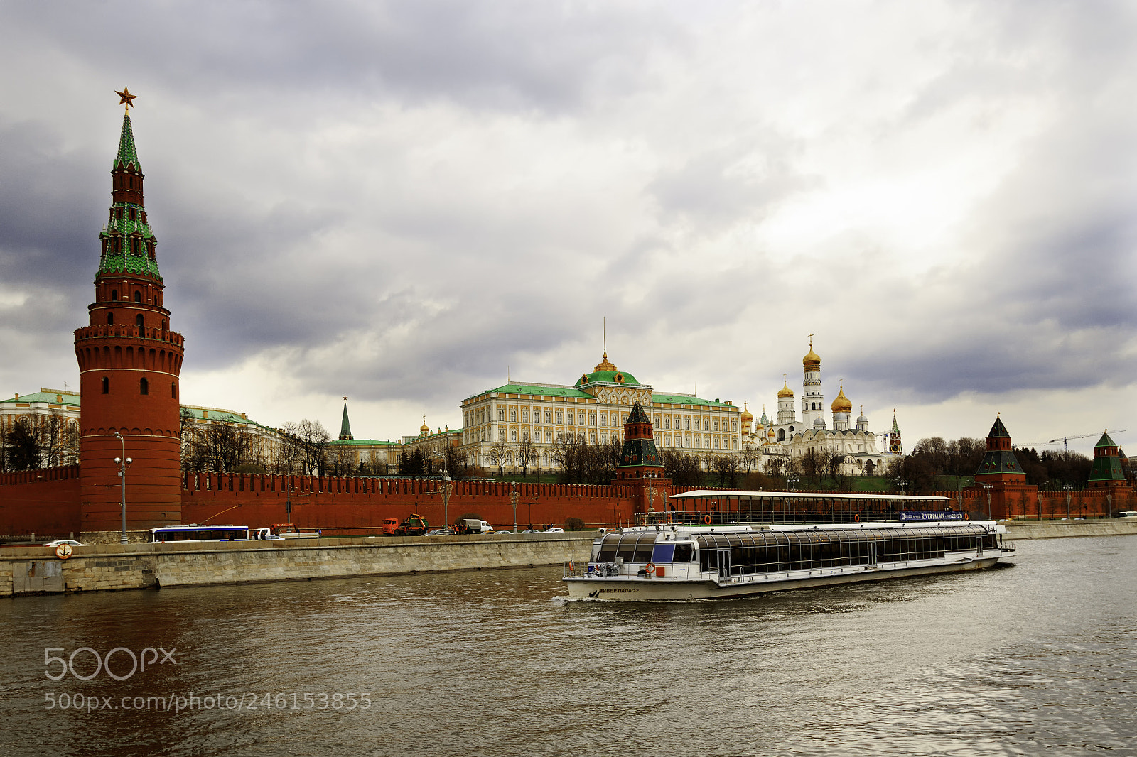 Canon EOS 7D Mark II sample photo. Moscow kremlin. photography