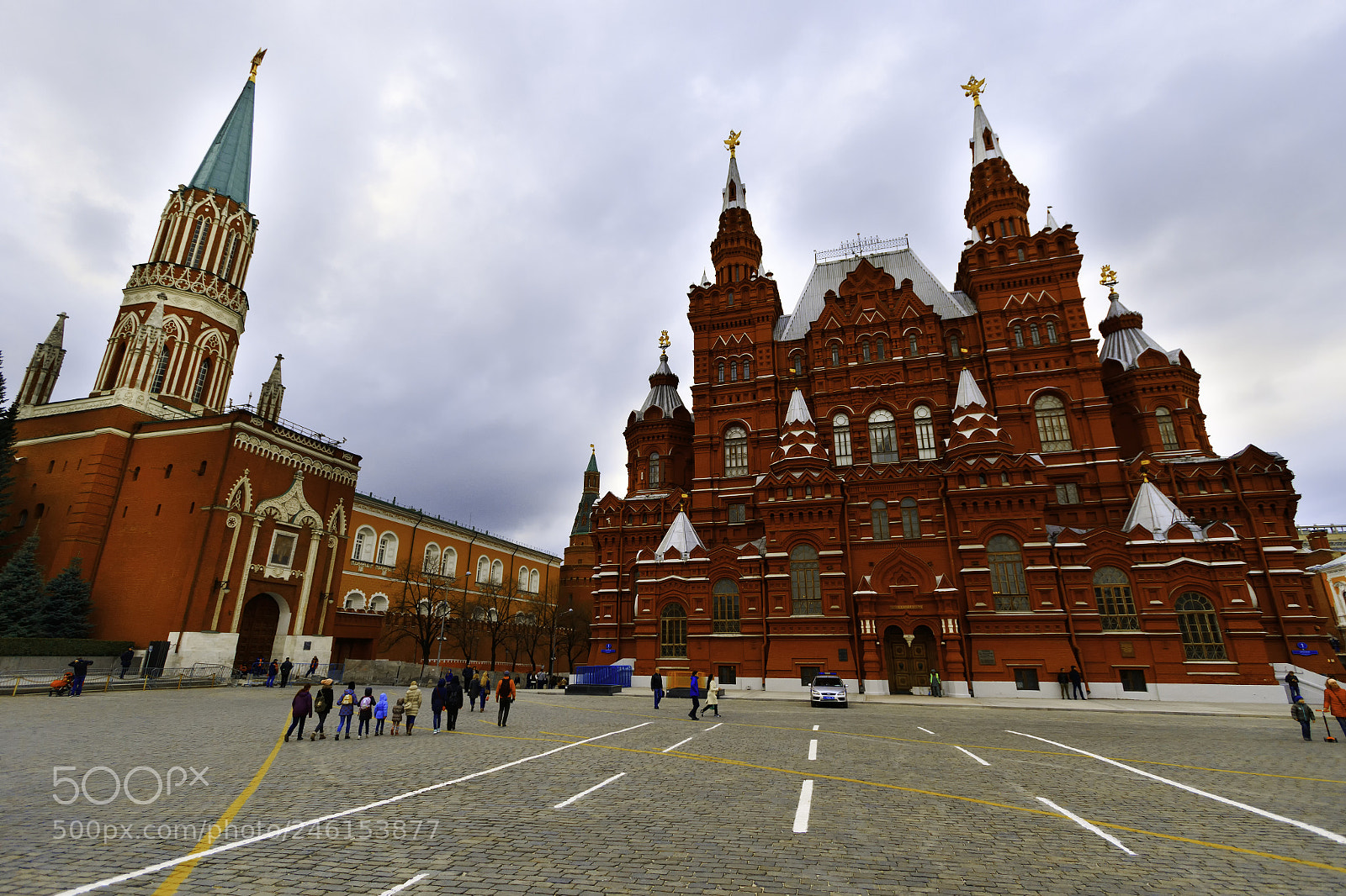 Canon EOS 7D Mark II sample photo. Moscow kremlin. photography