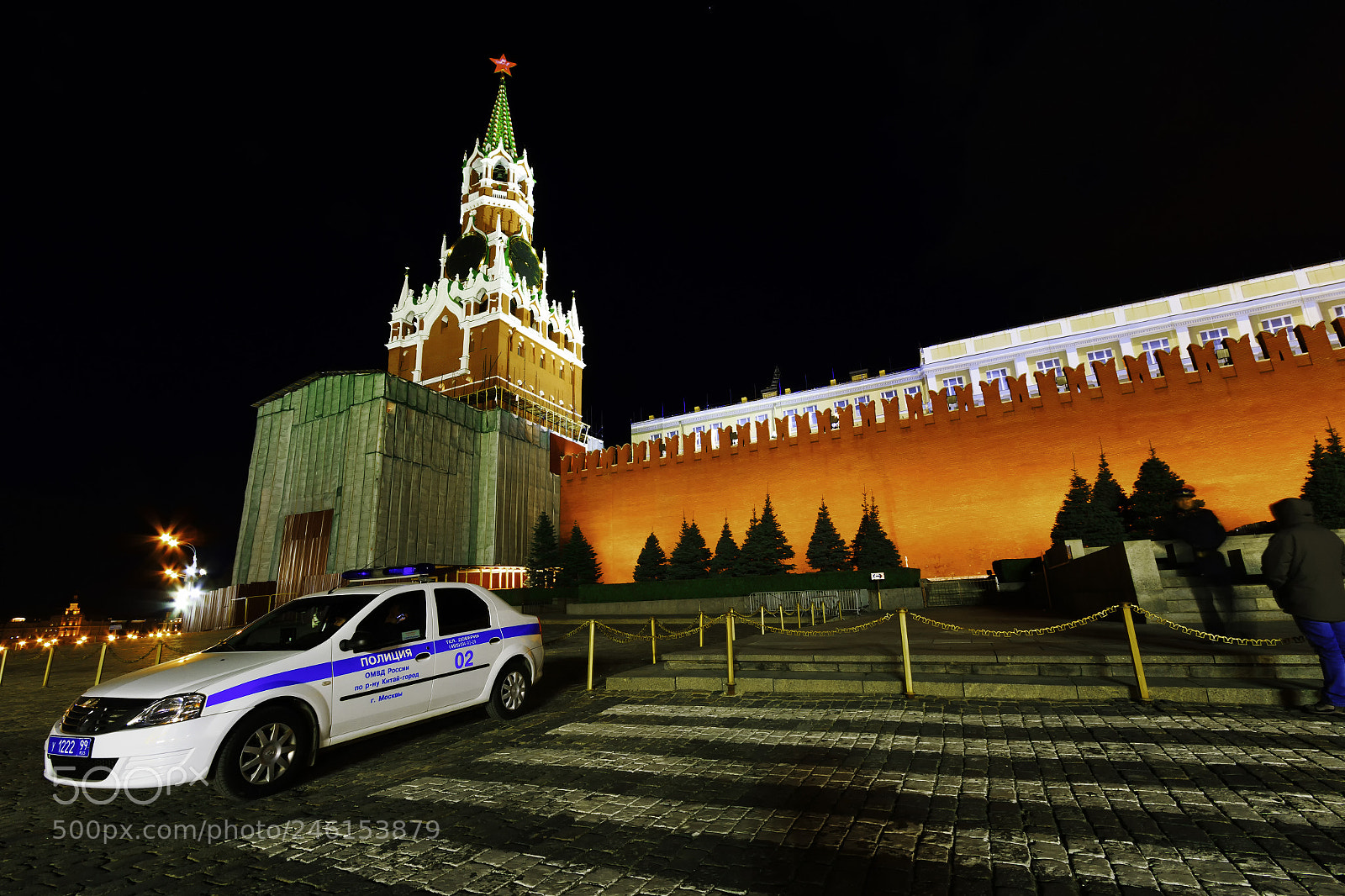 Canon EOS 7D Mark II sample photo. Moscow kremlin. photography