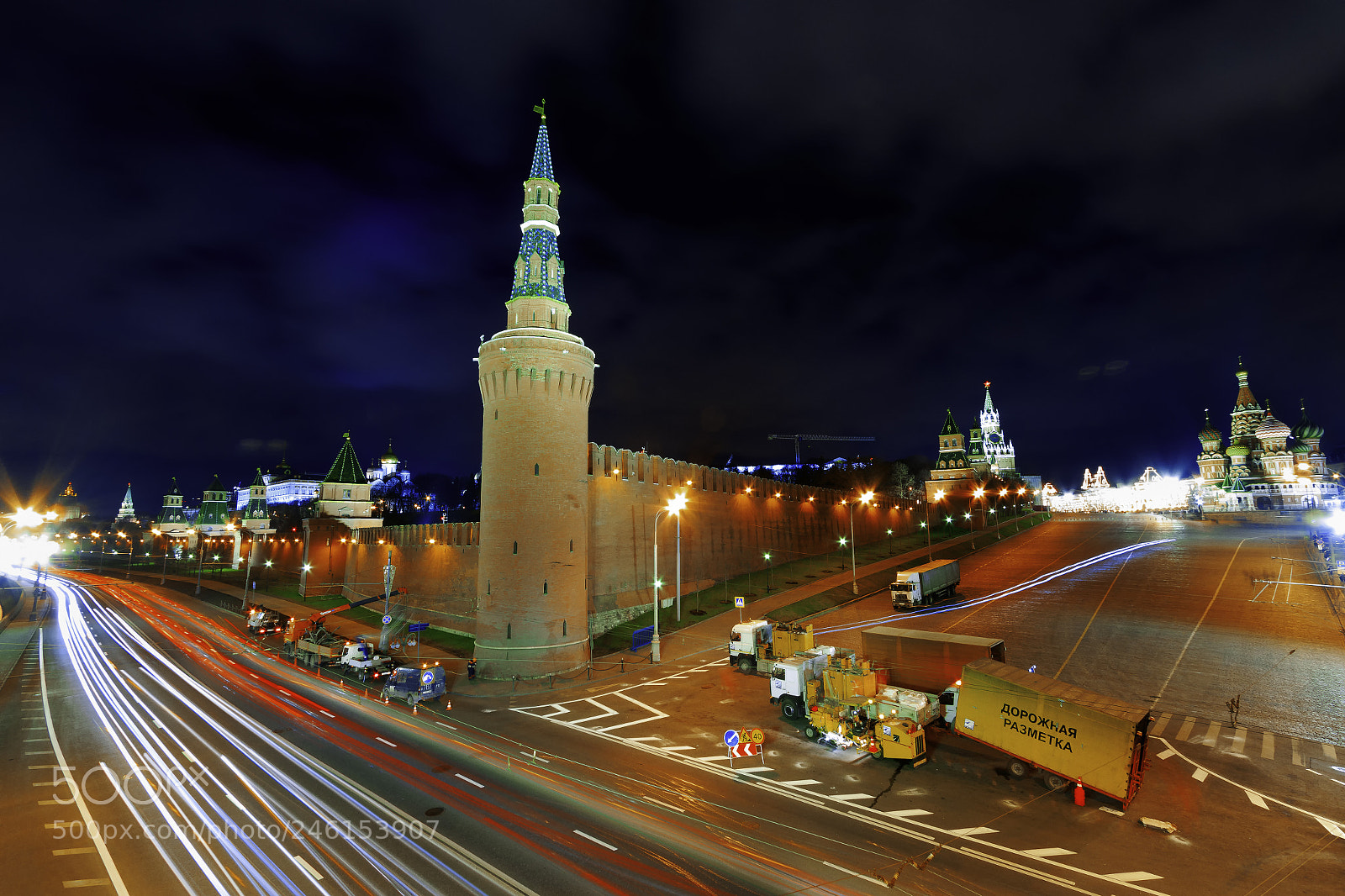 Canon EOS 7D Mark II sample photo. Moscow kremlin. photography