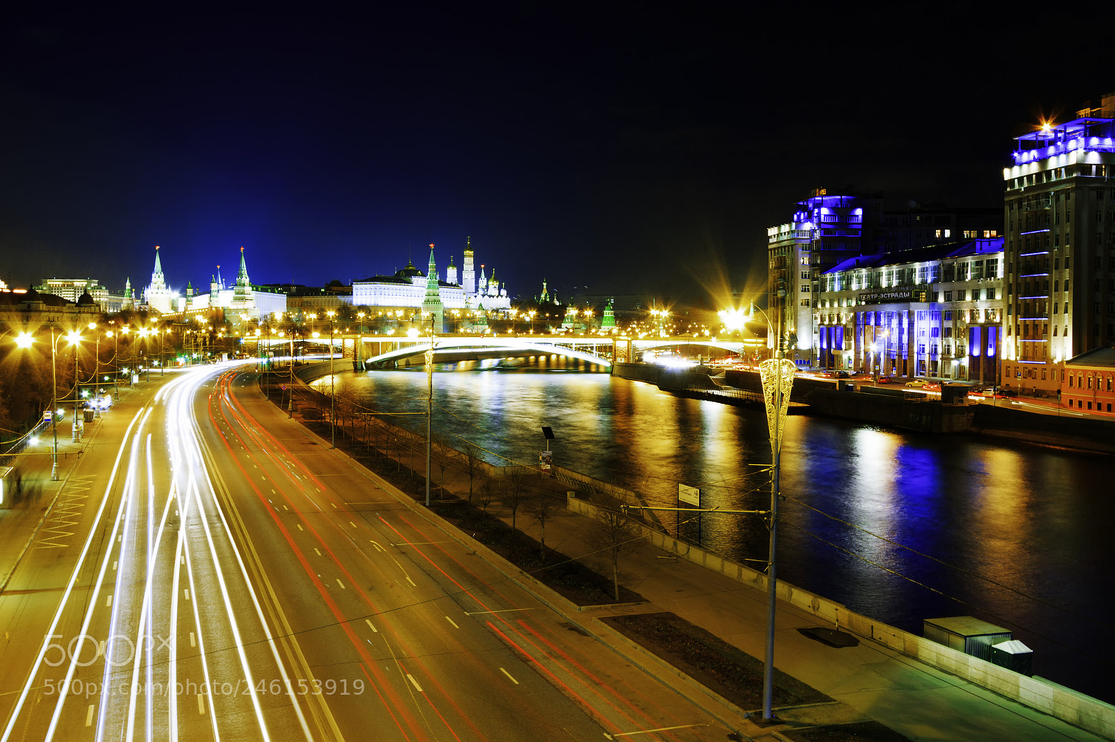 Canon EOS 7D Mark II sample photo. Moscow kremlin. photography