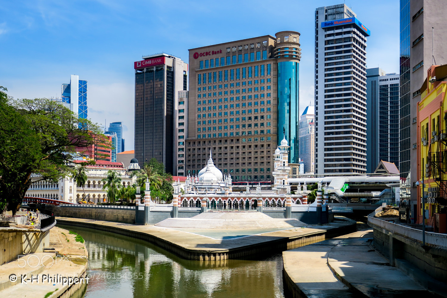 Canon PowerShot G3 X sample photo. Kuala lumpur malaysia photography