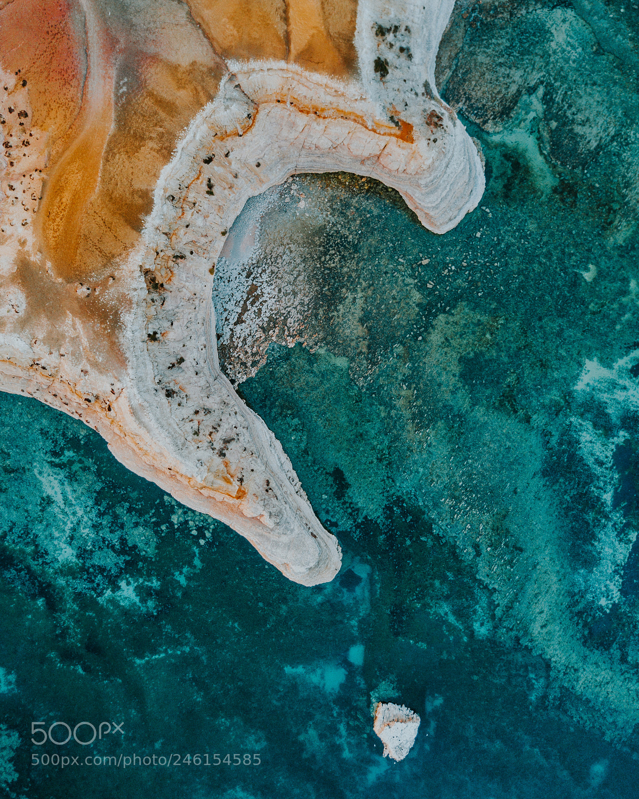 DJI FC220 sample photo. Up above the south photography