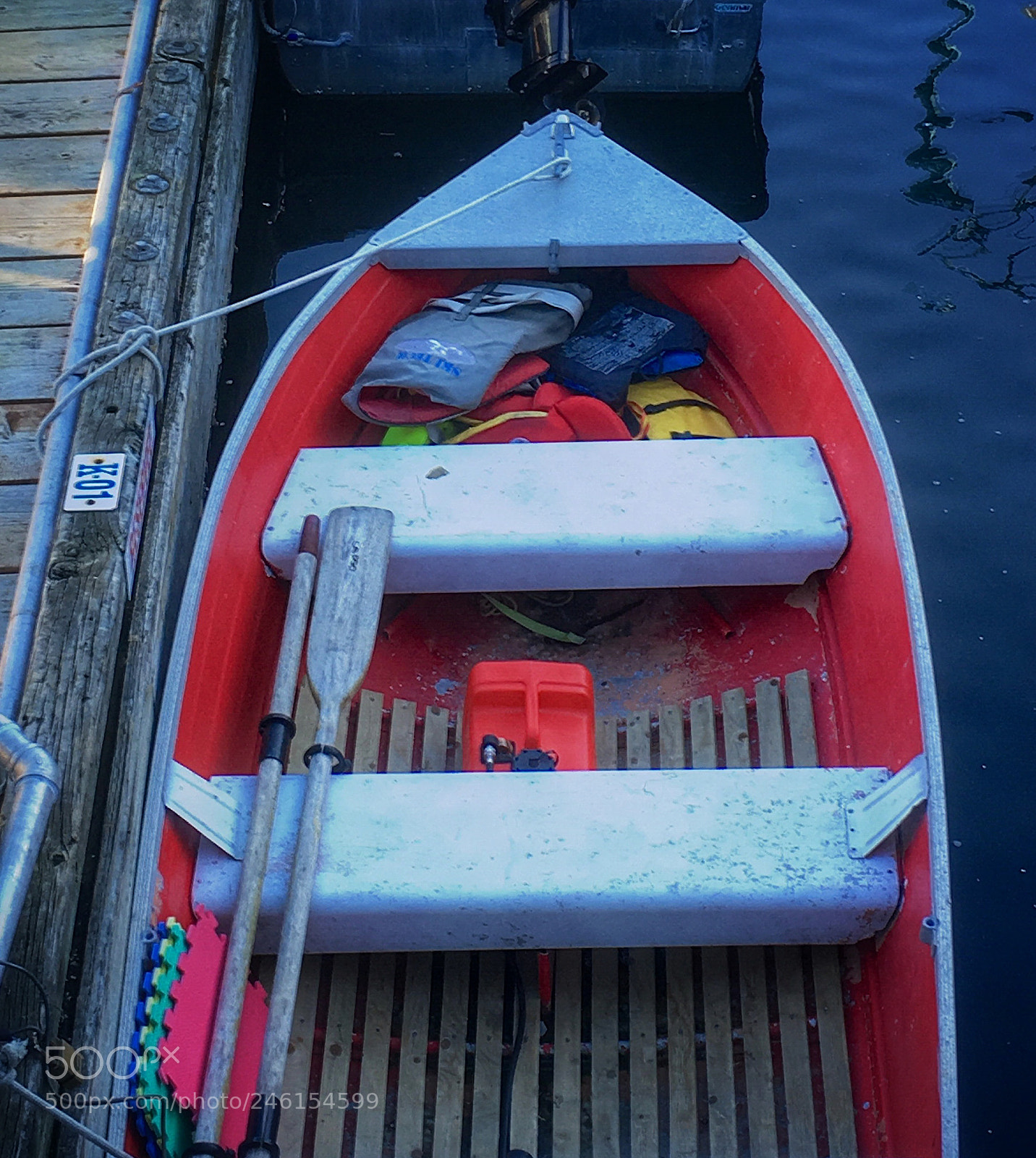 Apple iPhone 6s sample photo. Little skiff ready for photography