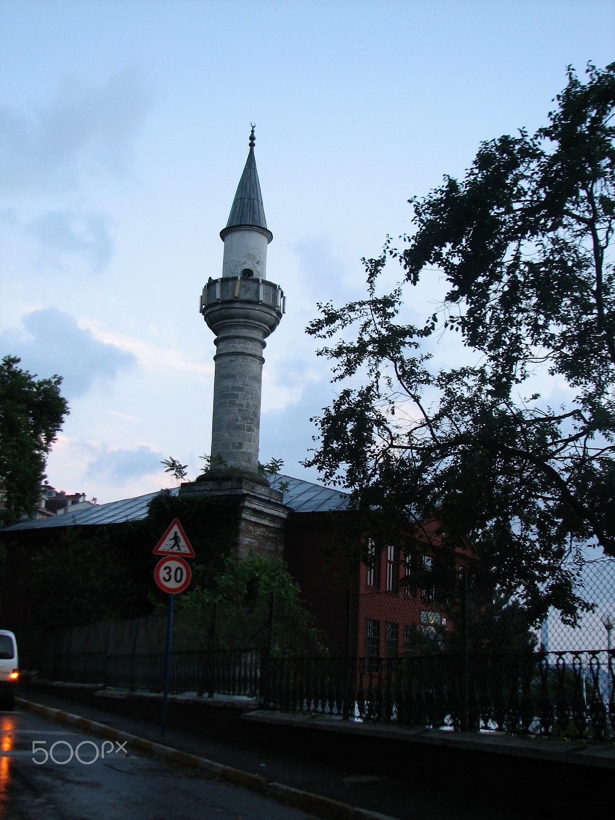 Canon POWERSHOT S2 IS sample photo. Old mosque in istanbul photography