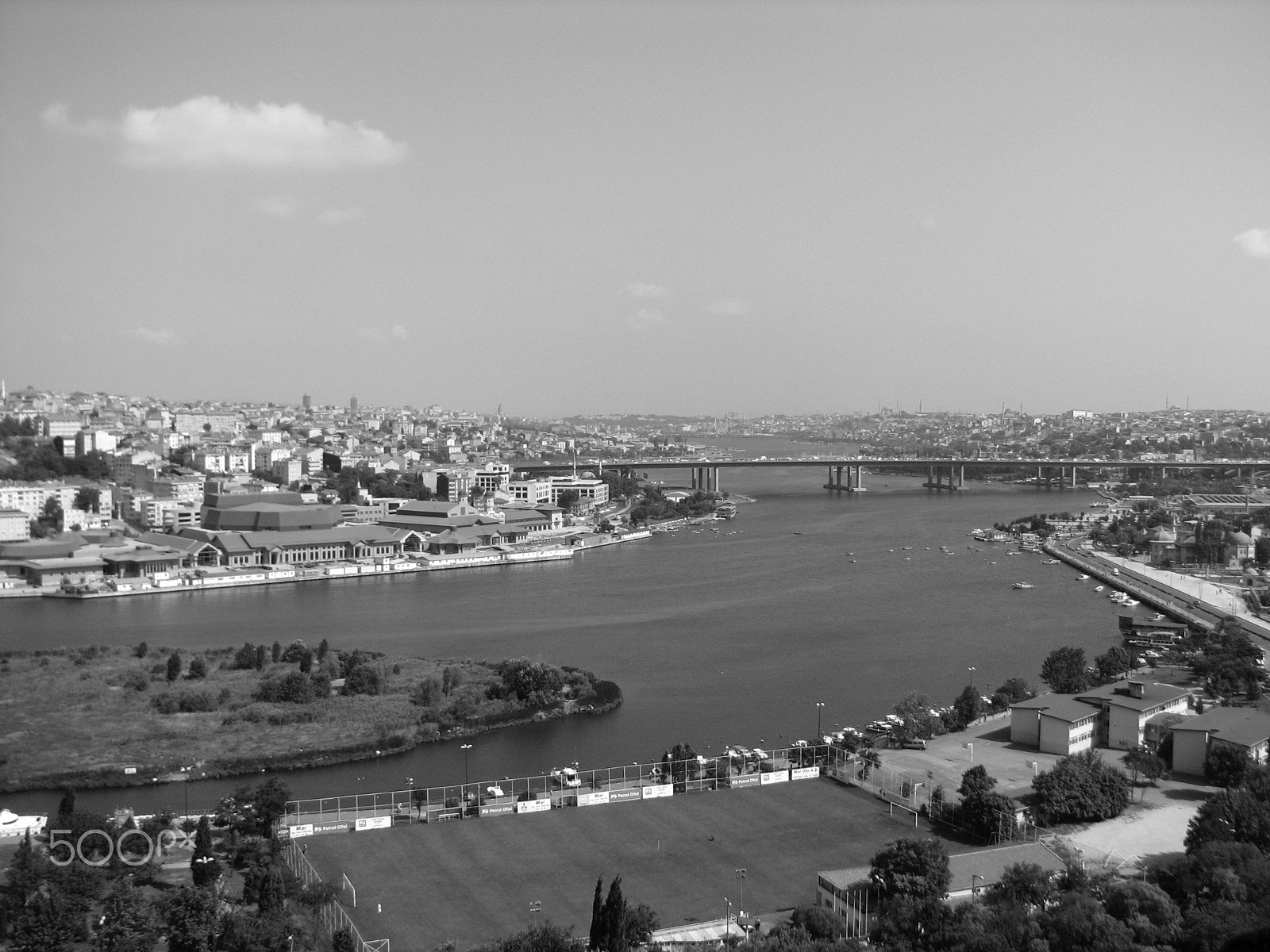 Canon POWERSHOT S2 IS sample photo. Pierre loti in istanbul photography