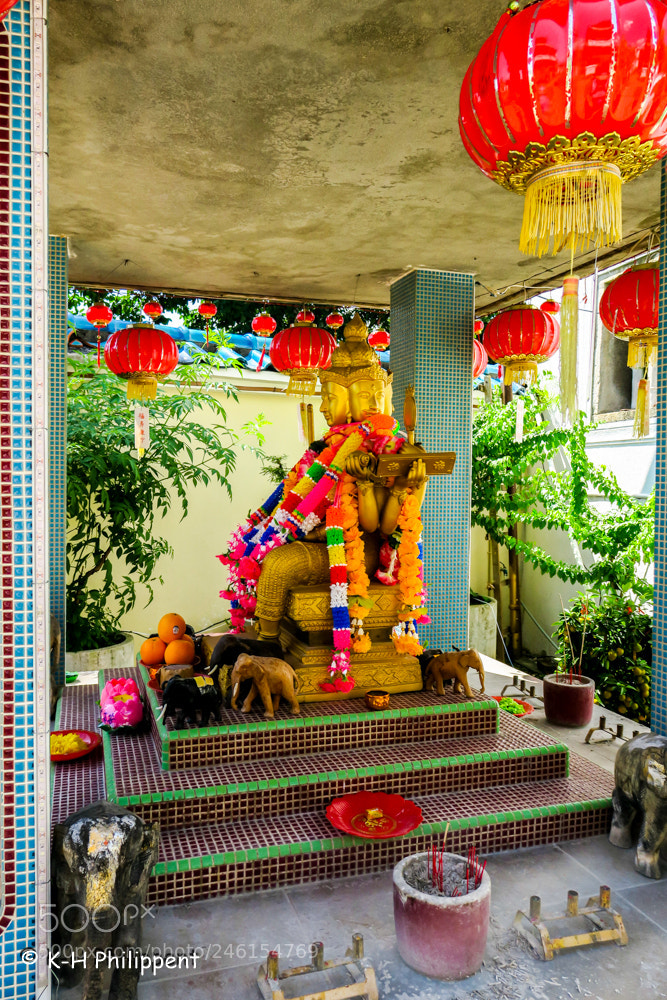 Canon PowerShot G3 X sample photo. George town penang, malaysia photography