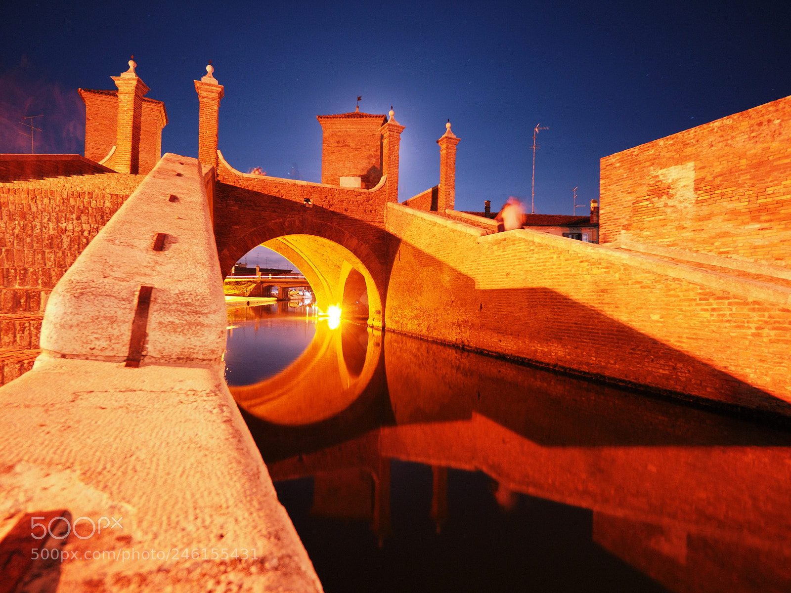 Olympus OM-D E-M5 II sample photo. Comacchio 17p8076192 20k em5ii photography