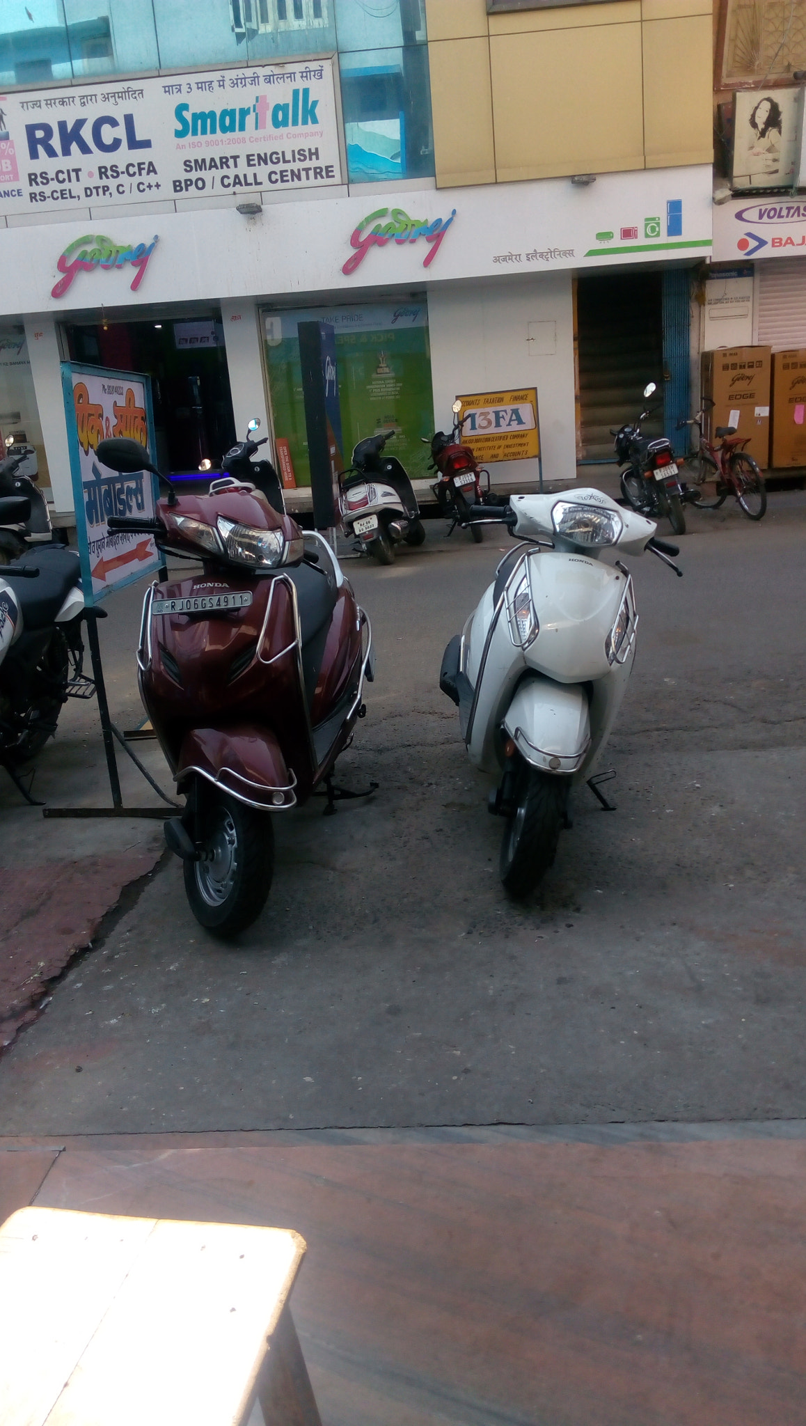 Lenovo P70-A sample photo