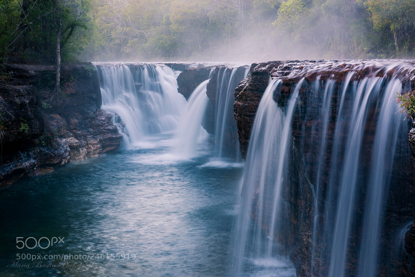 Nikon D810 sample photo. Elliot falls are one photography