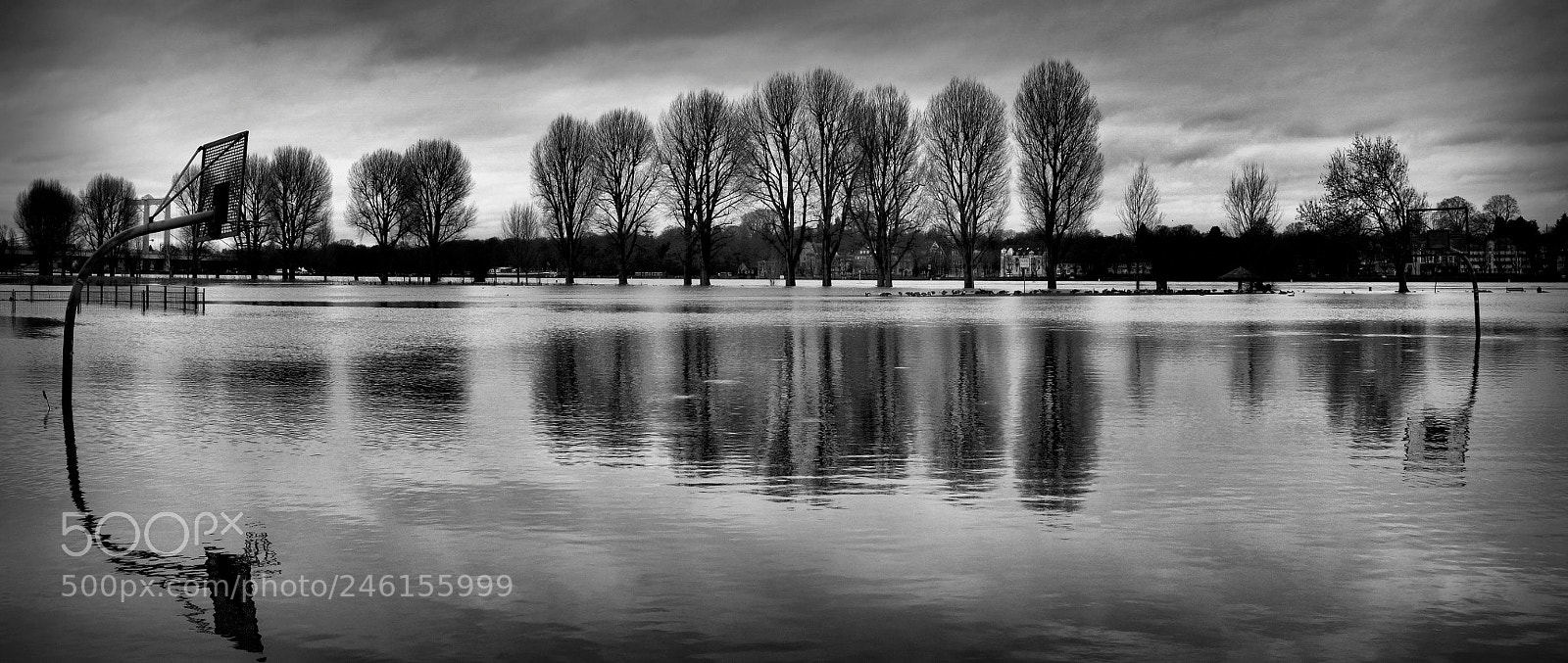 Sony Cyber-shot DSC-HX300 sample photo. Hochwasser am rhein photography