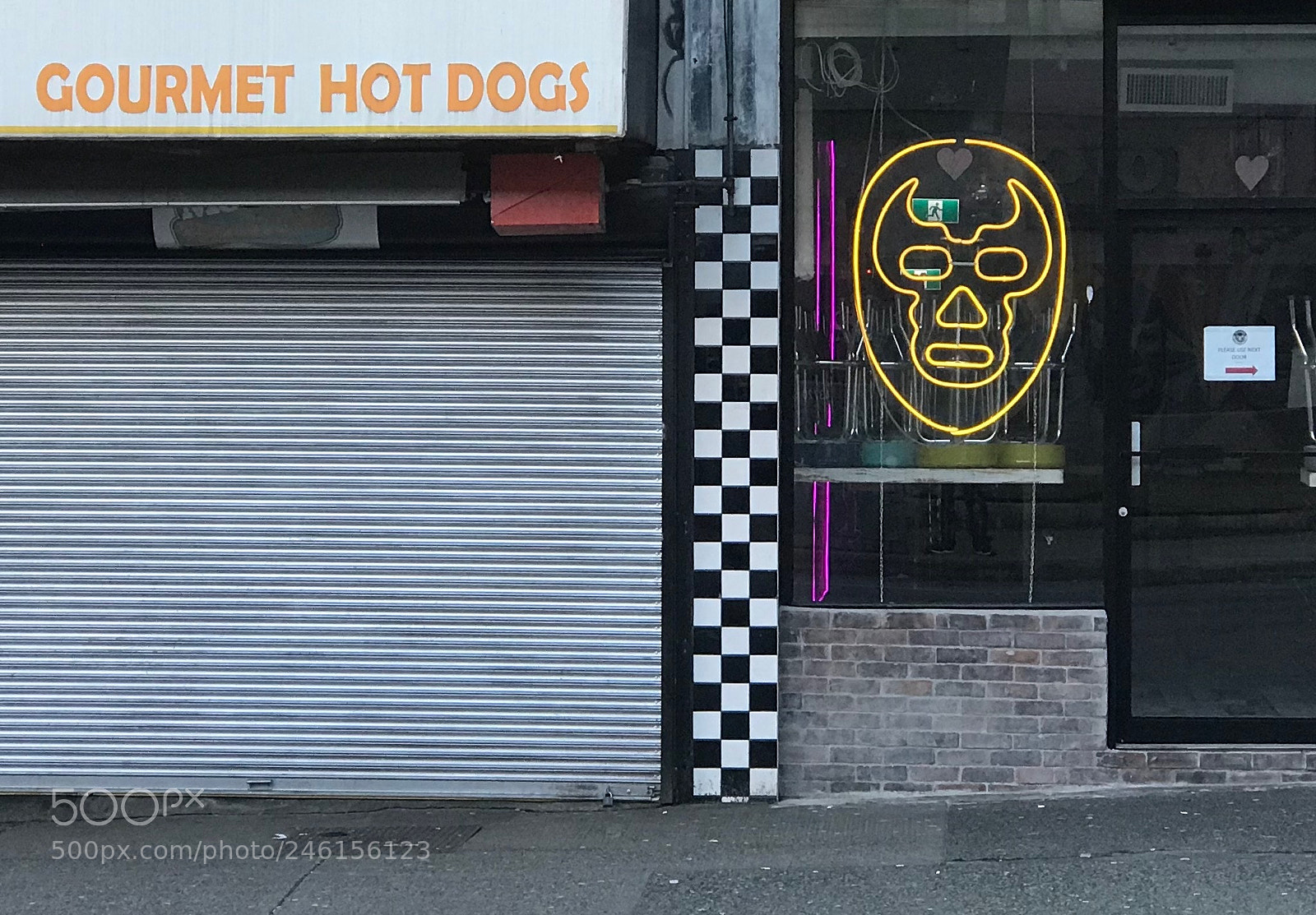 Apple iPhone 7 Plus sample photo. Gourmet hot dogs photography