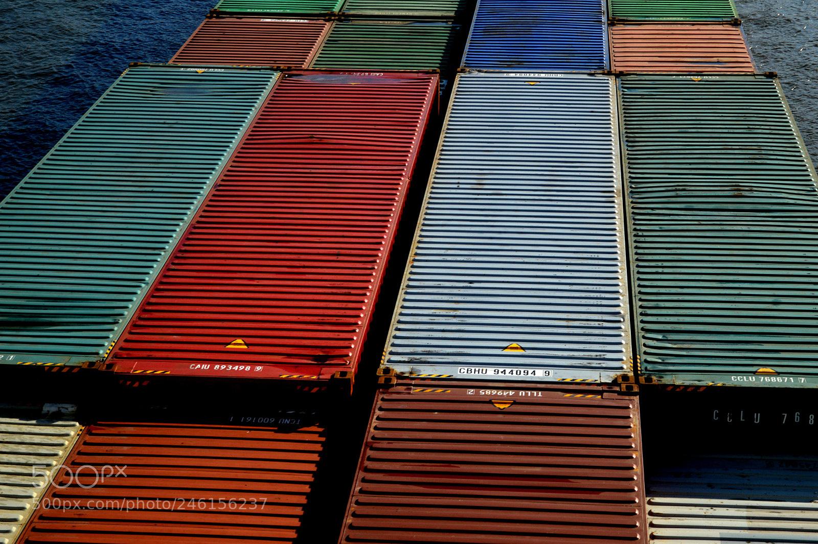 Nikon D3200 sample photo. Freight photography