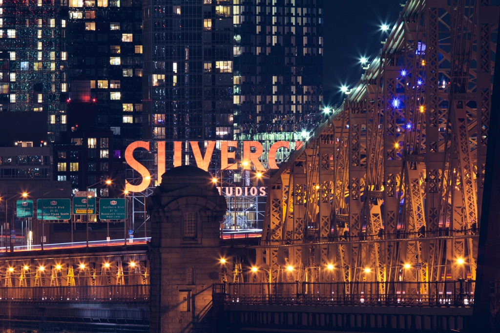Silvercup Studios by Ori Dubow on 500px.com