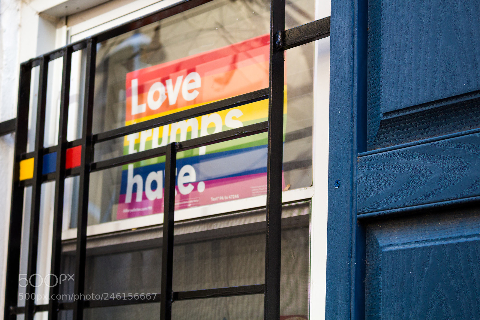 Canon EOS 100D (EOS Rebel SL1 / EOS Kiss X7) sample photo. Love trumps hate photography