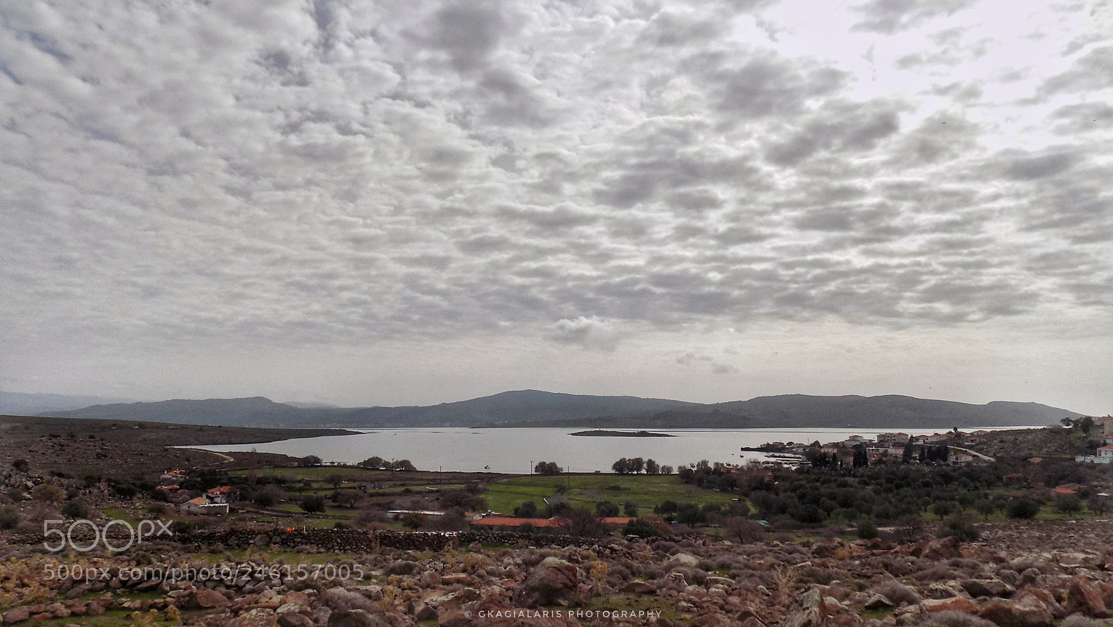 Nikon COOLPIX L330 sample photo. Nature of lesvos, greece photography