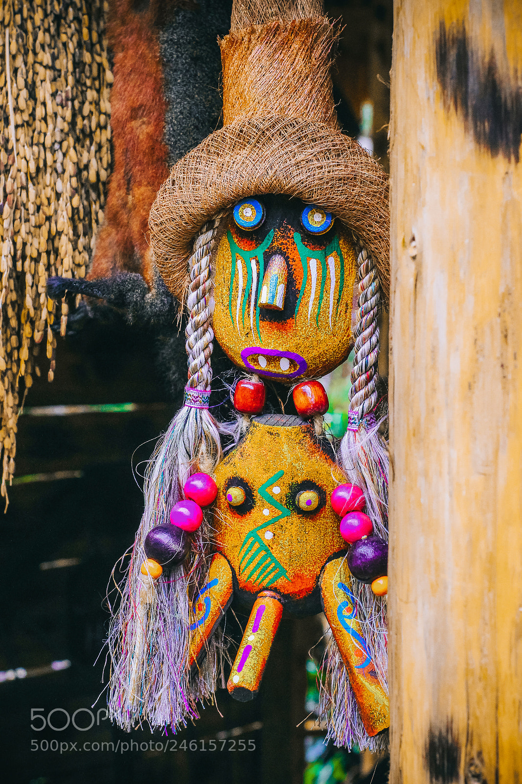 Canon EOS 700D (EOS Rebel T5i / EOS Kiss X7i) sample photo. The mong's puppet photography