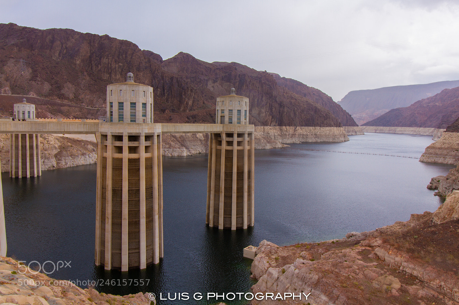 Canon EOS 7D sample photo. Hoover dam photography