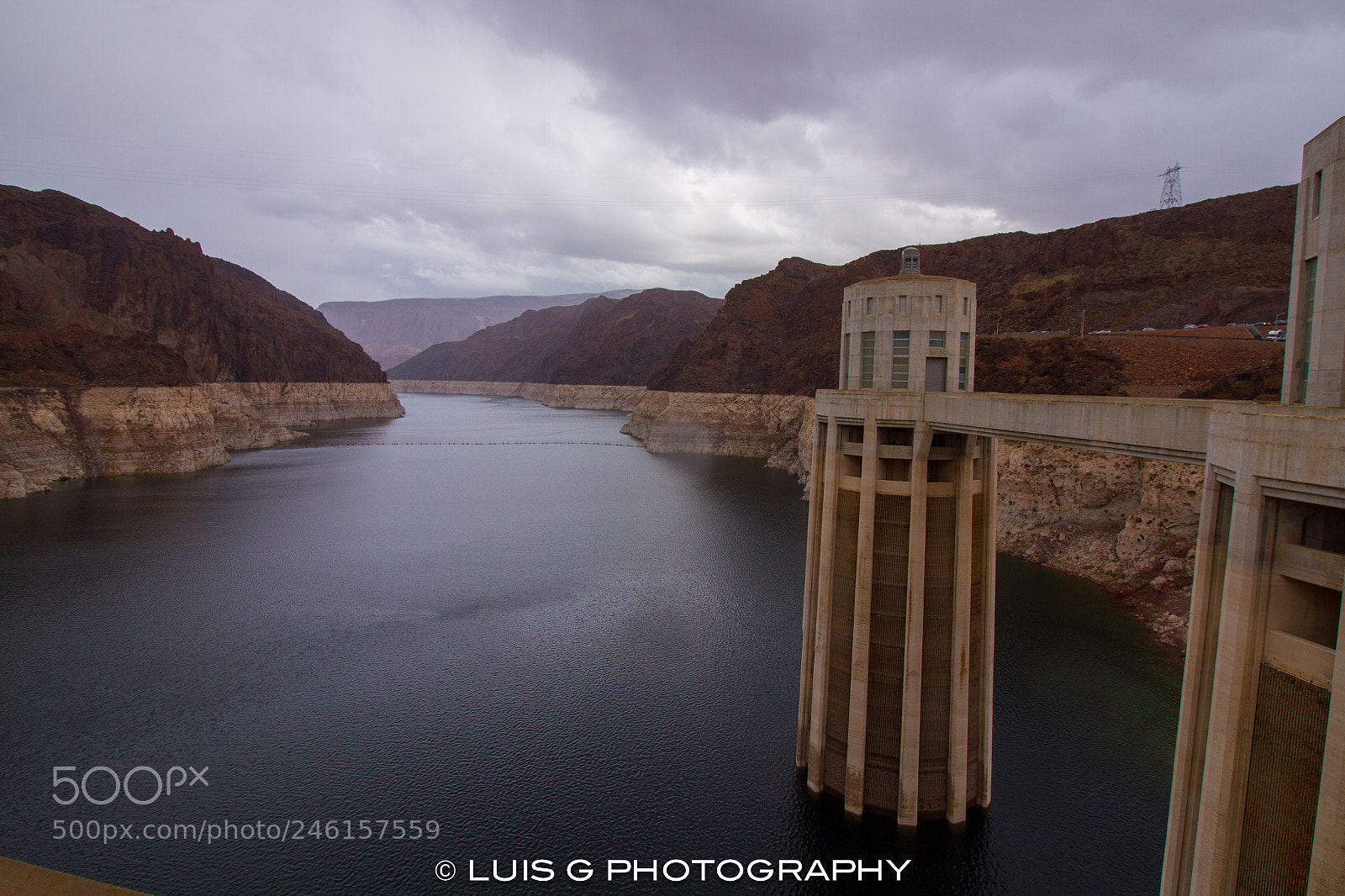 Canon EOS 7D sample photo. Hoover dam photography