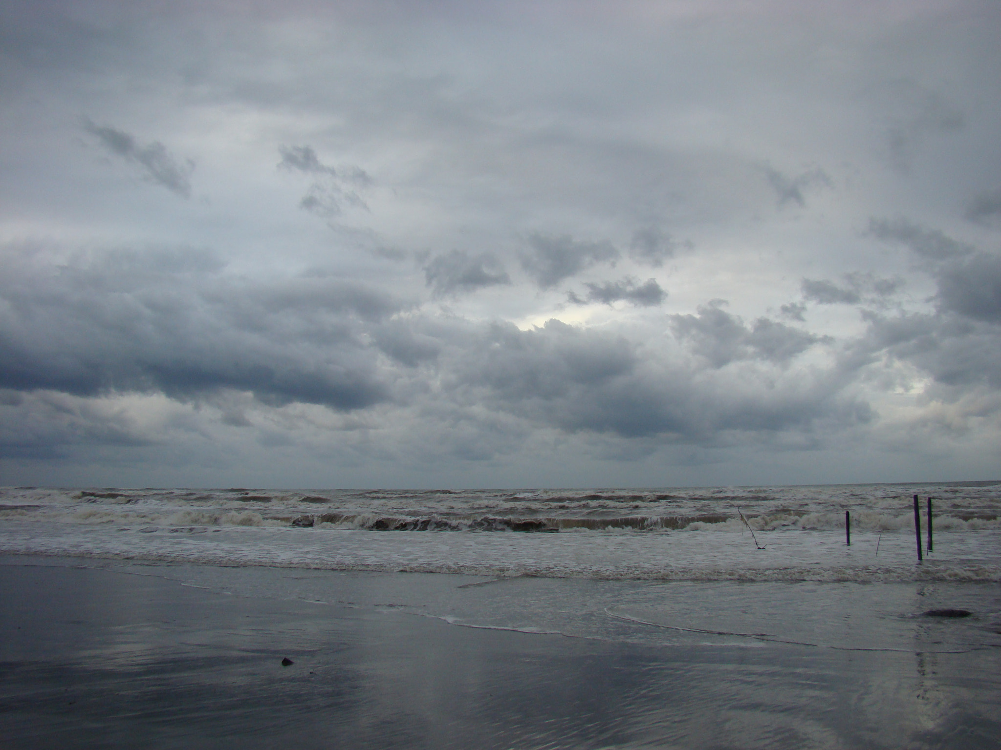 Sony DSC-H7 sample photo. Ramsar beach photography