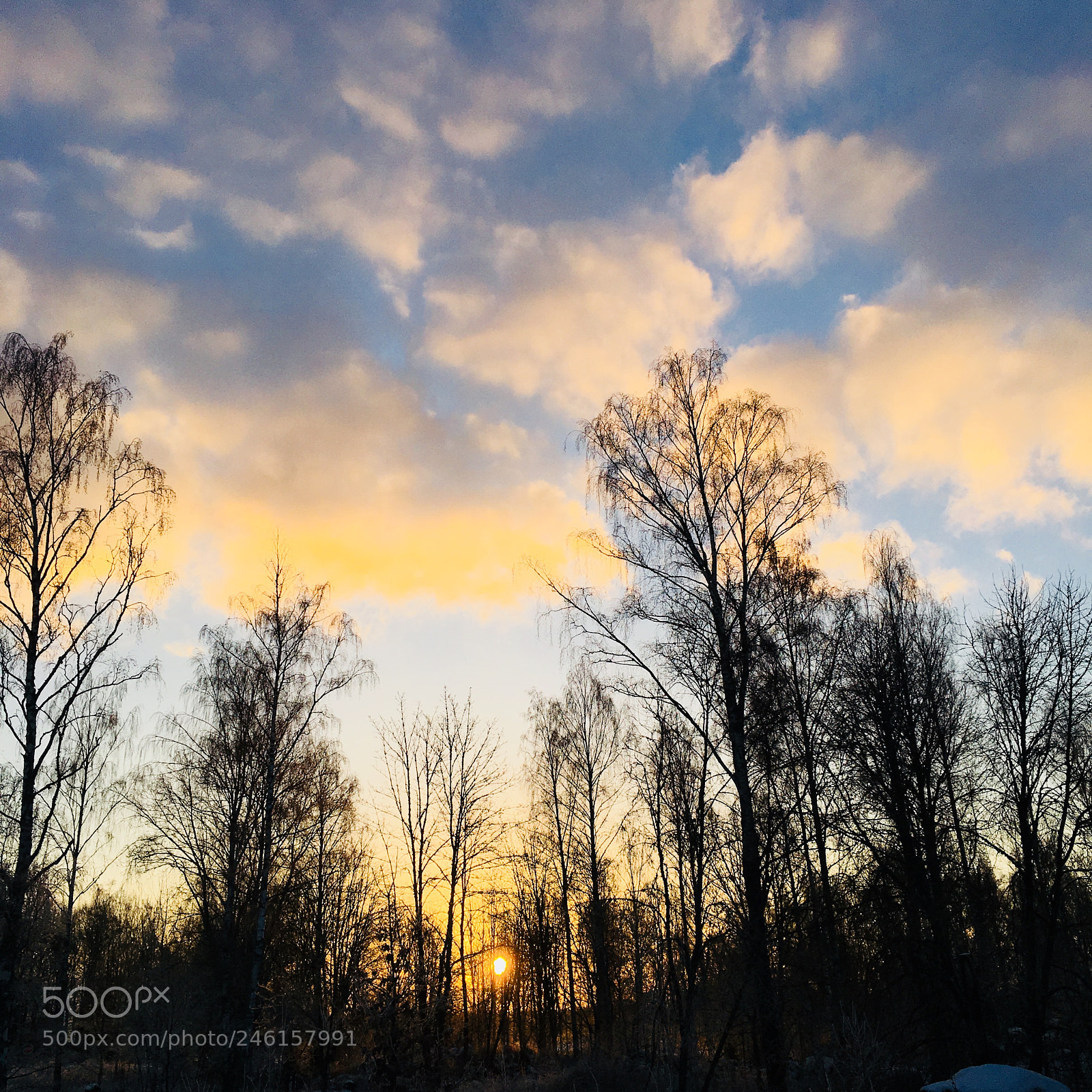 Apple iPhone 6s sample photo. Sunrise photography