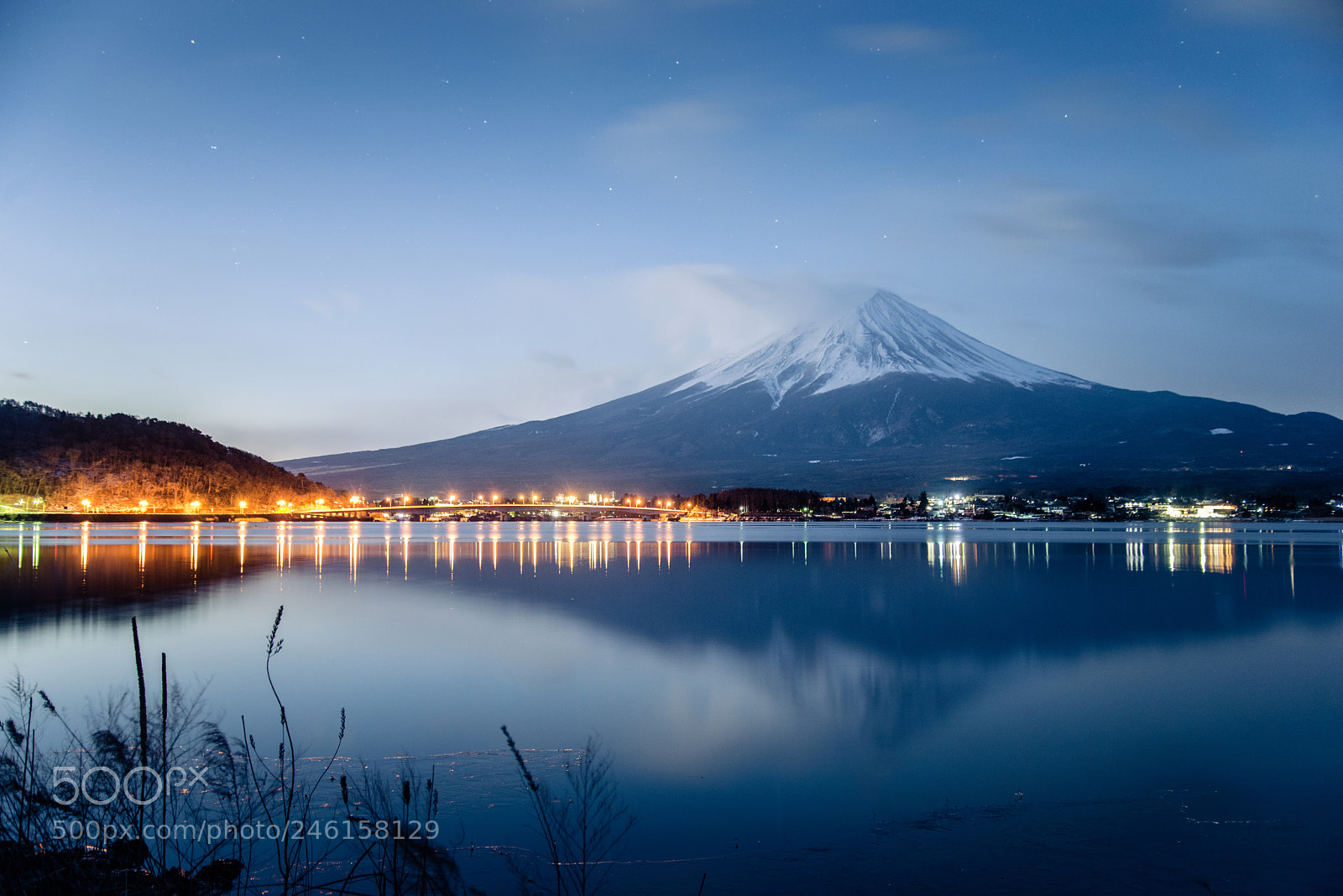 Nikon D800E sample photo. Mount fuji san photography