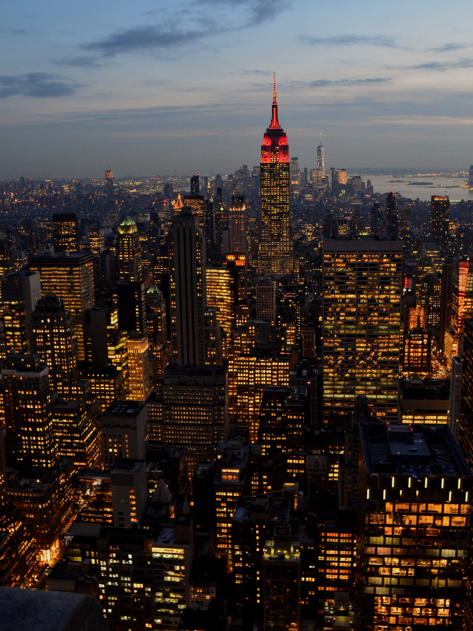 Nikon D5100 sample photo. New york, new york photography