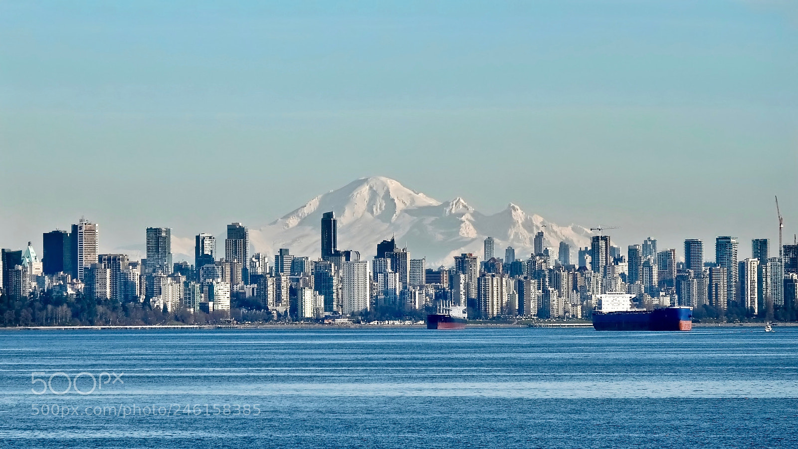 Fujifilm X-T2 sample photo. Skyline photography
