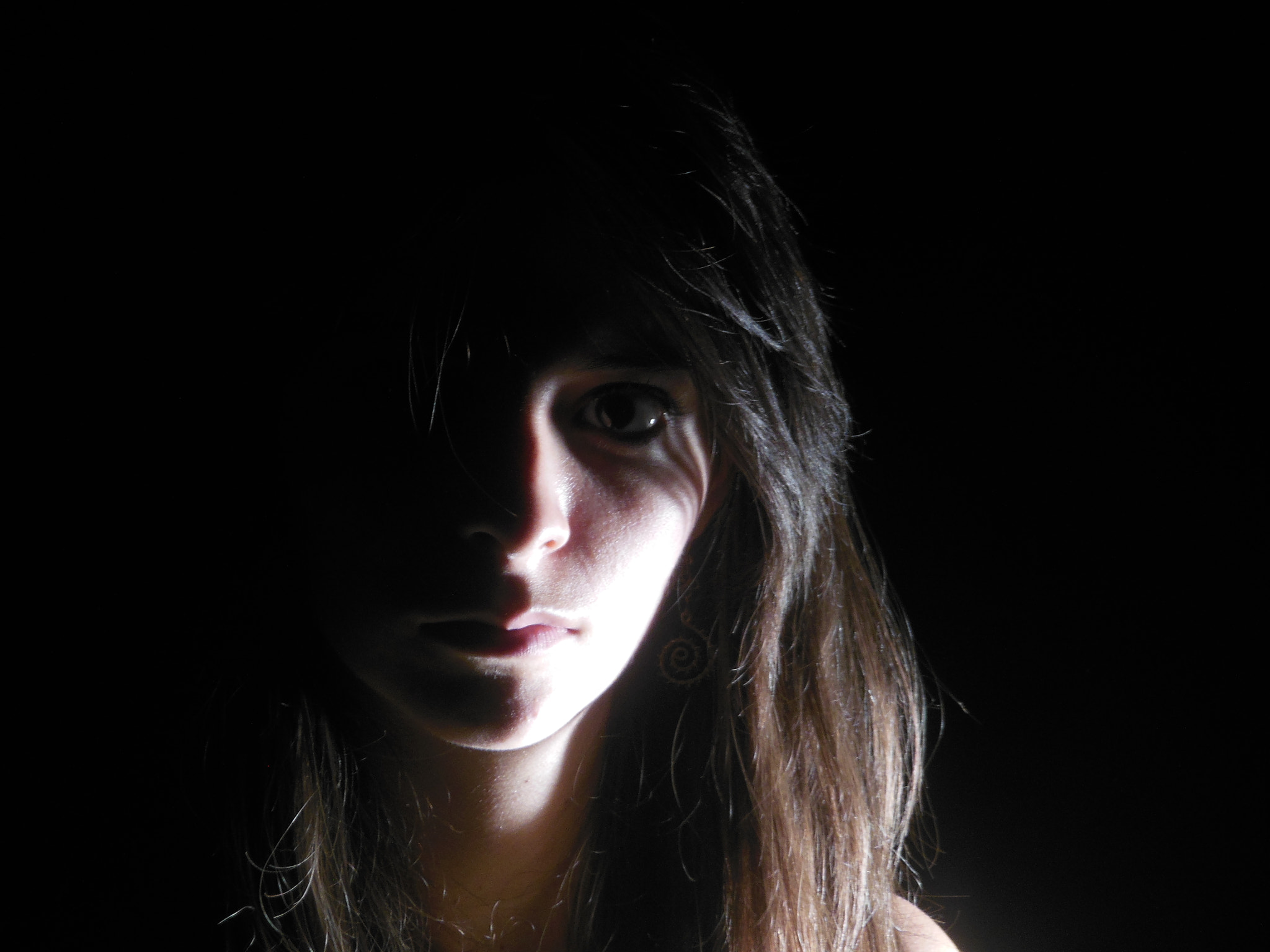 Nikon Coolpix S6300 sample photo. Retrato photography