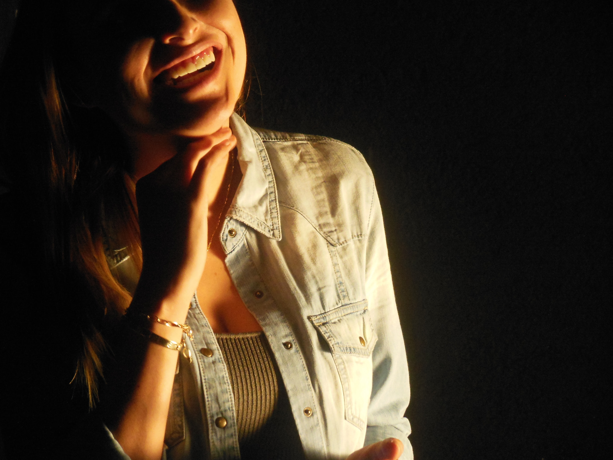 Nikon Coolpix S6300 sample photo. Sonrisa photography
