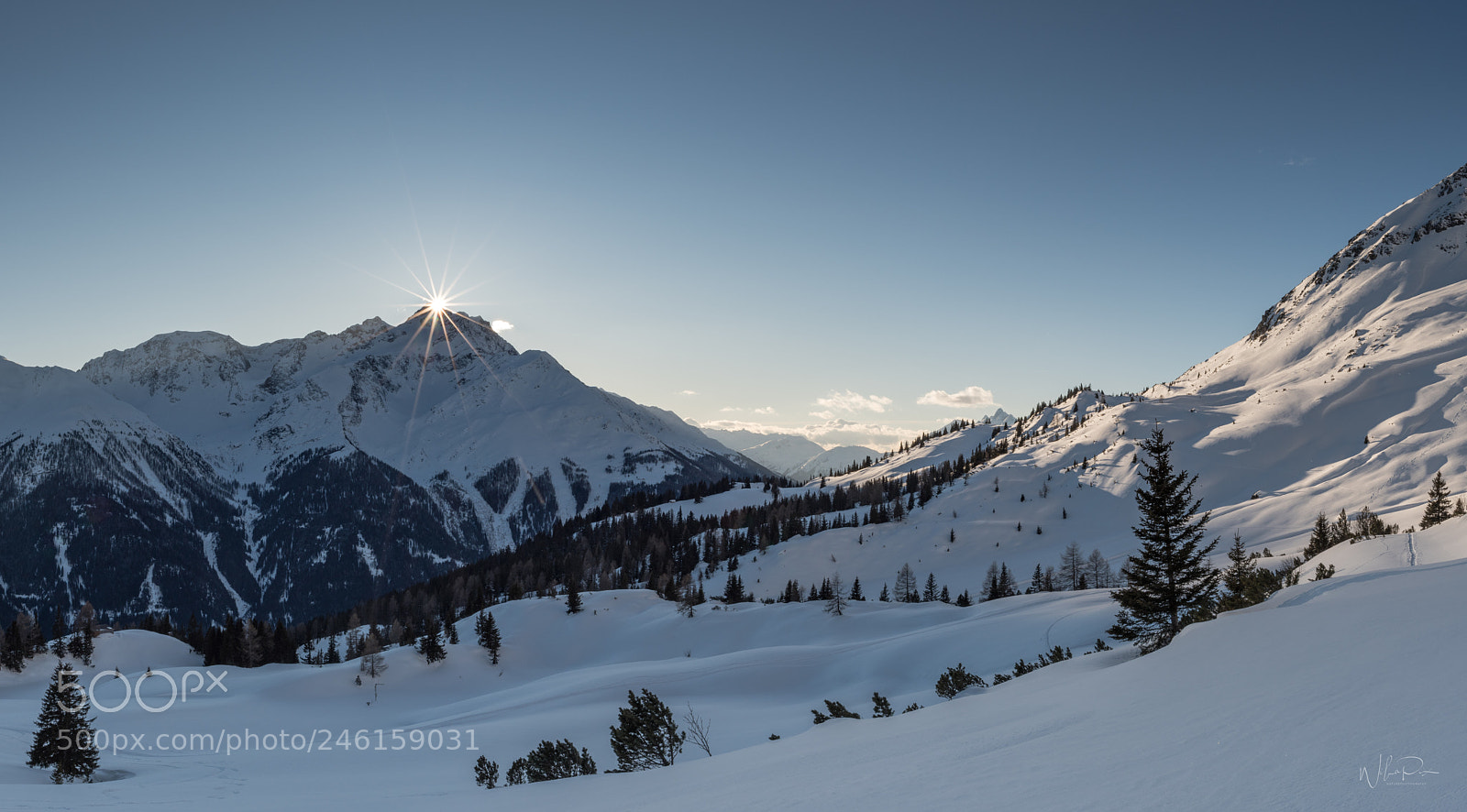 Nikon D500 sample photo. A winterdream photography