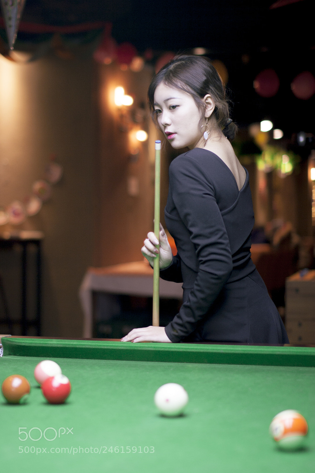 Canon EOS 20D sample photo. Pool room 005 photography