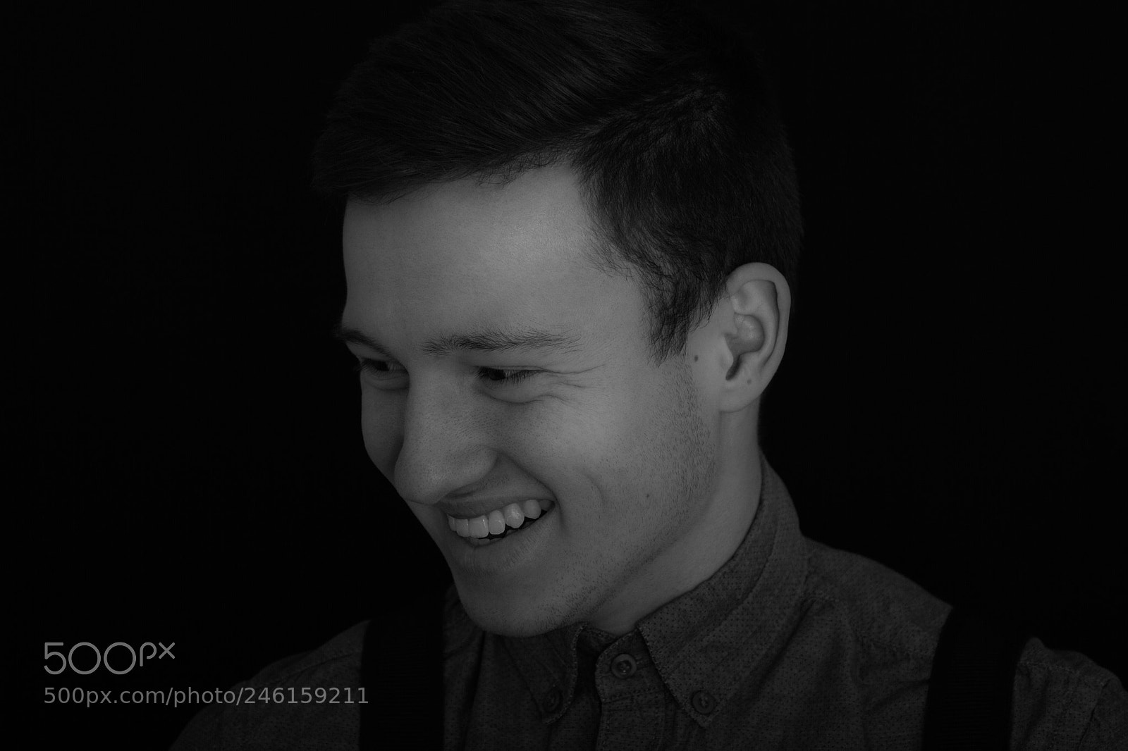 Canon EOS 7D sample photo. Studio session photography