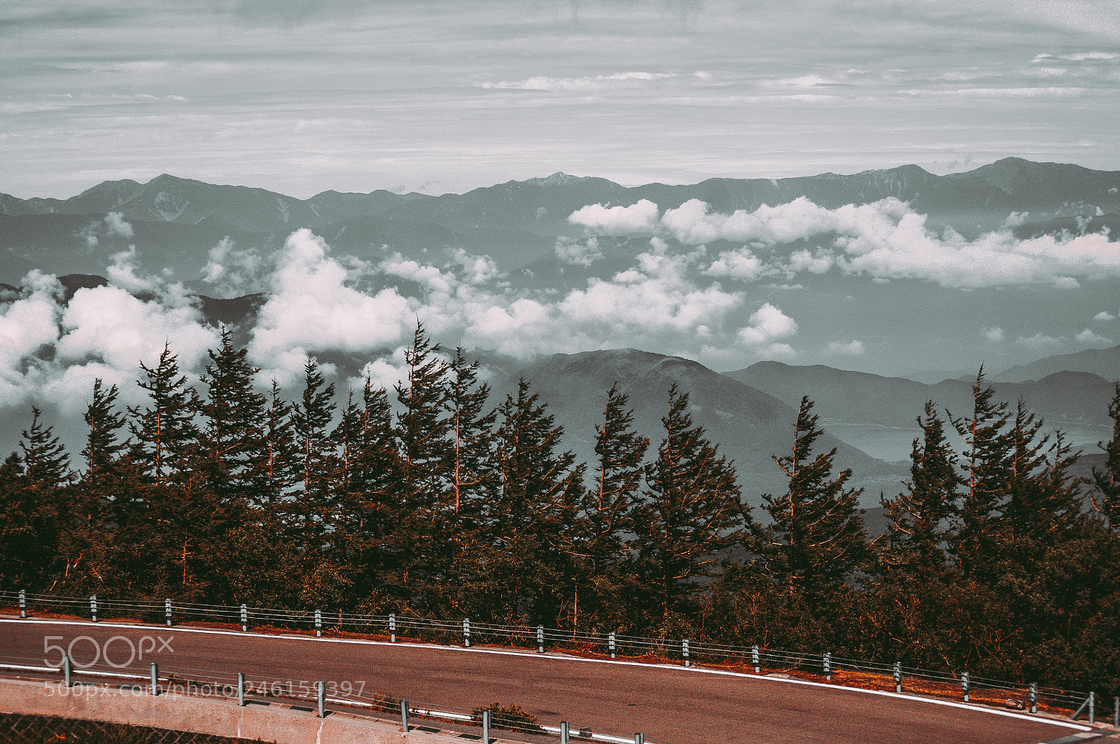 Nikon D300S sample photo. Above the clouds photography