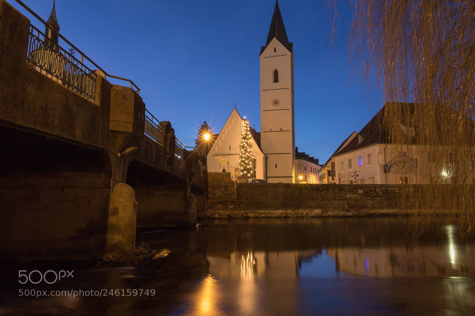 Canon EOS 7D Mark II sample photo. F rstenfeldbruck zur blauen photography