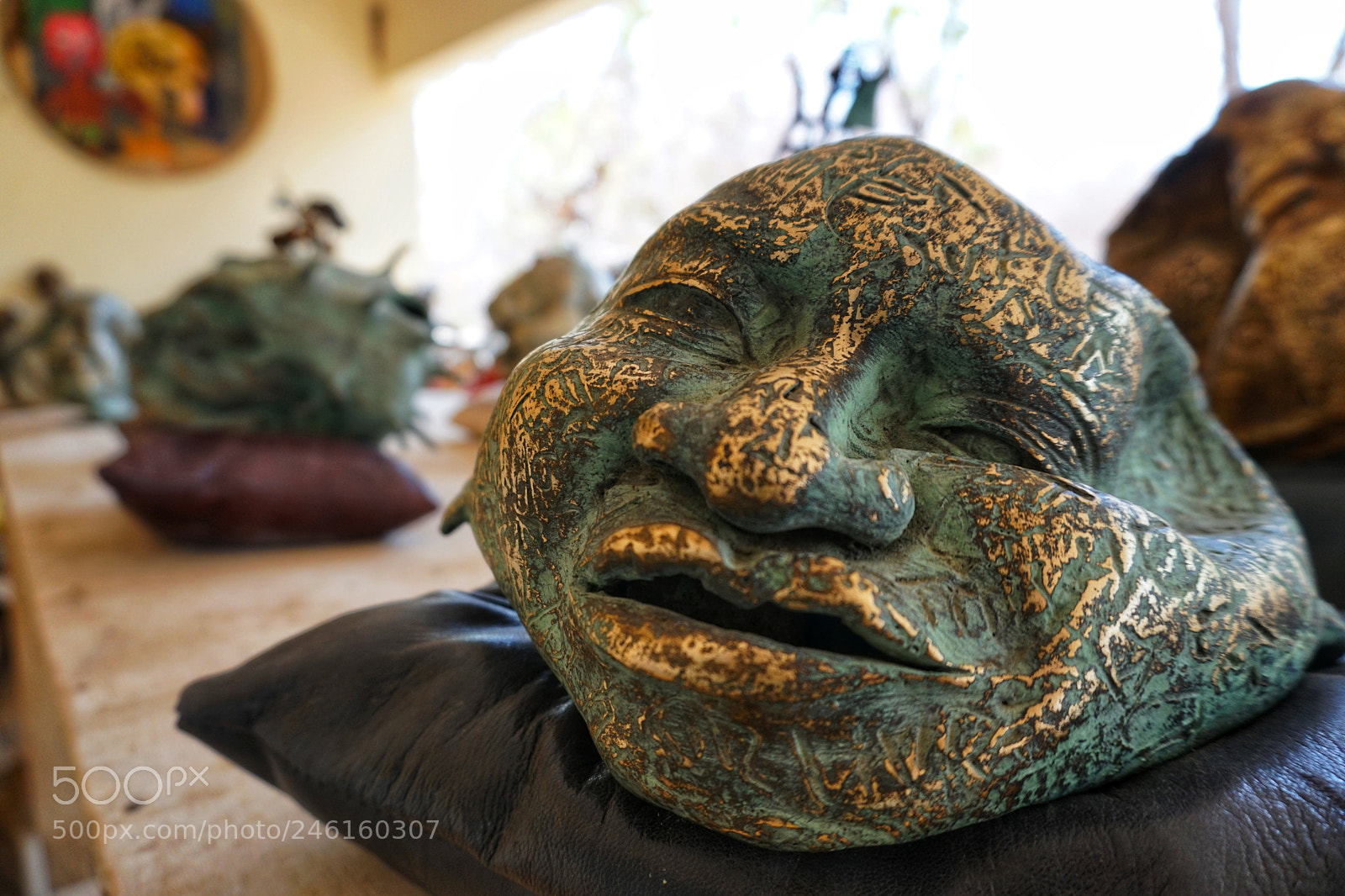 Sony a6300 sample photo. Ouagadougou art photography