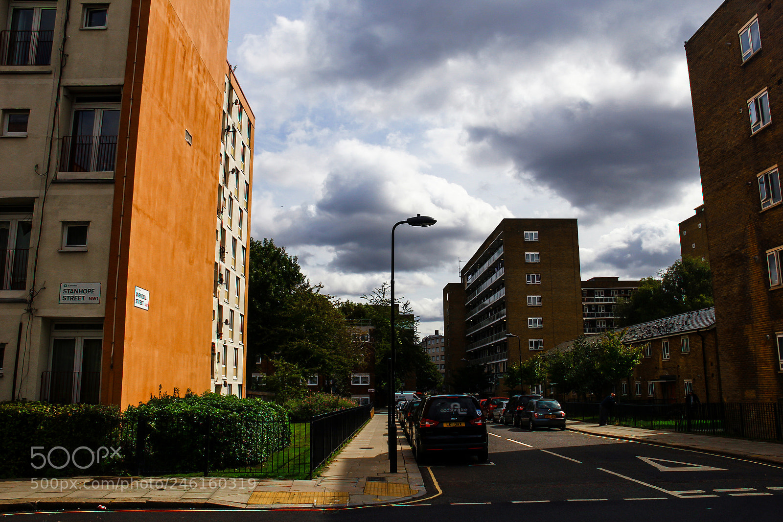 Canon EOS 60D sample photo. London, england photography
